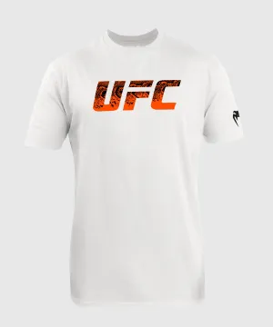 Men's UFC Unrivaled by Venum White Paddy Pimblett T-Shirt