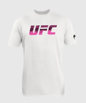 Men's UFC Unrivaled by Venum White Sean O'Malley T-Shirt