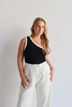 MIAMI TOP BLACK