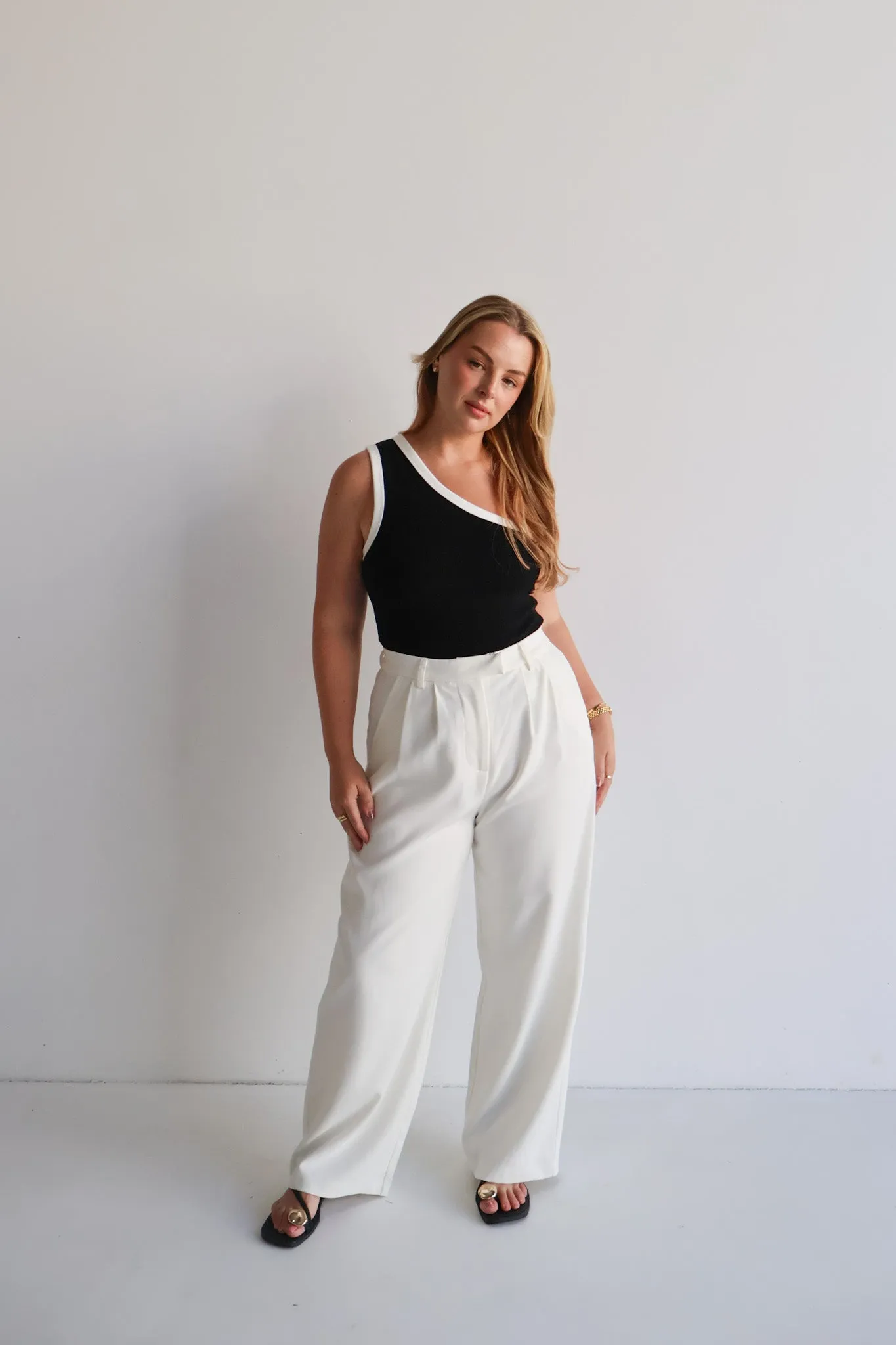 MIAMI TOP BLACK