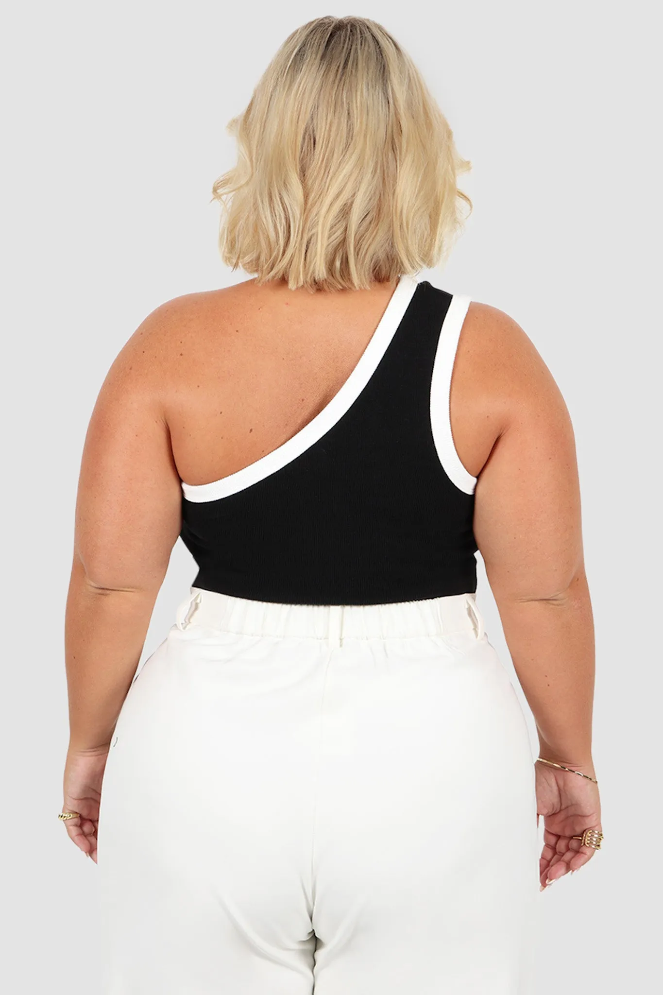MIAMI TOP BLACK