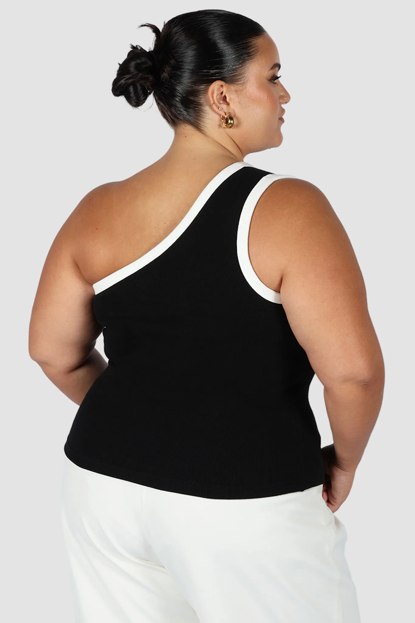 MIAMI TOP BLACK