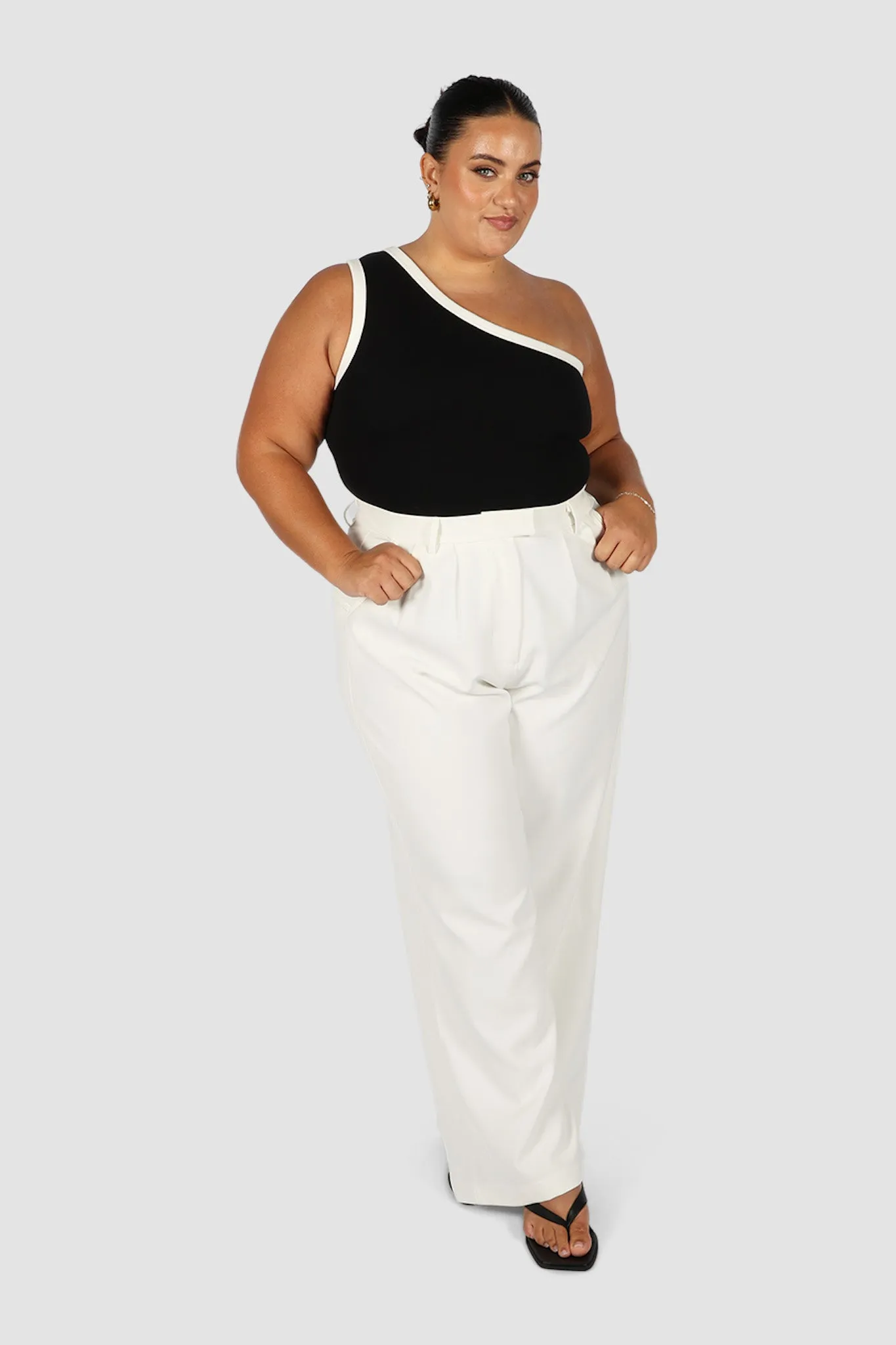 MIAMI TOP BLACK
