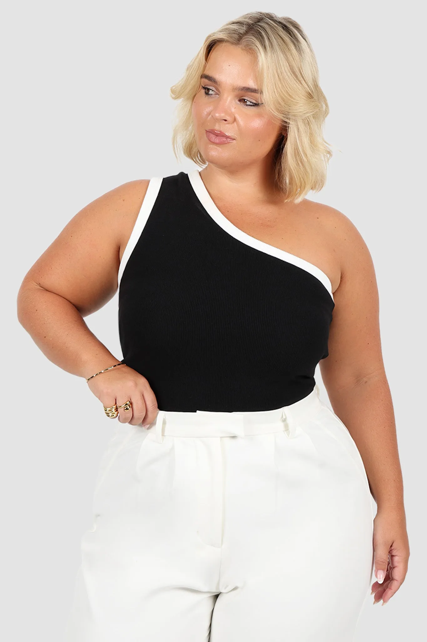 MIAMI TOP BLACK