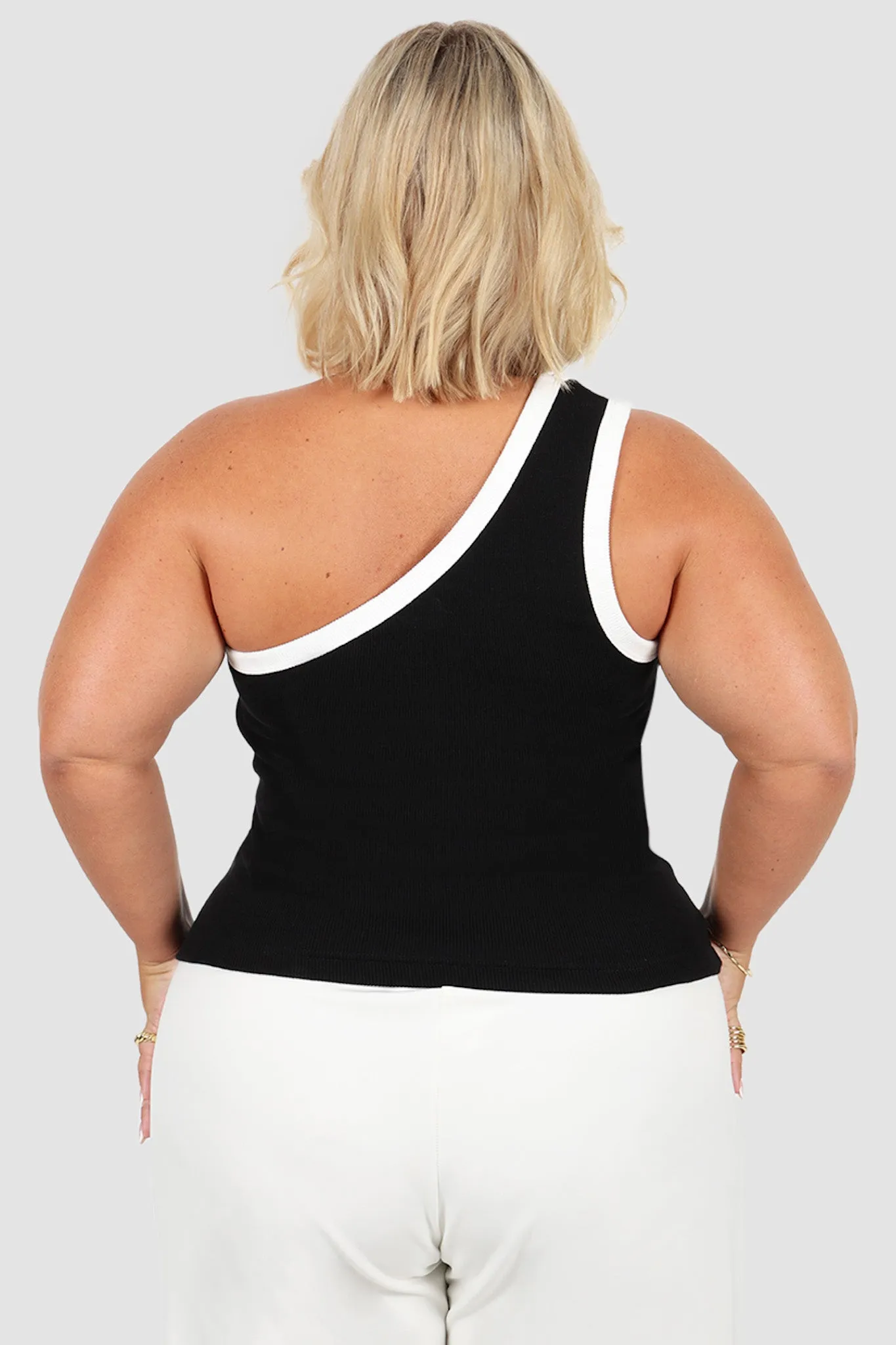 MIAMI TOP BLACK