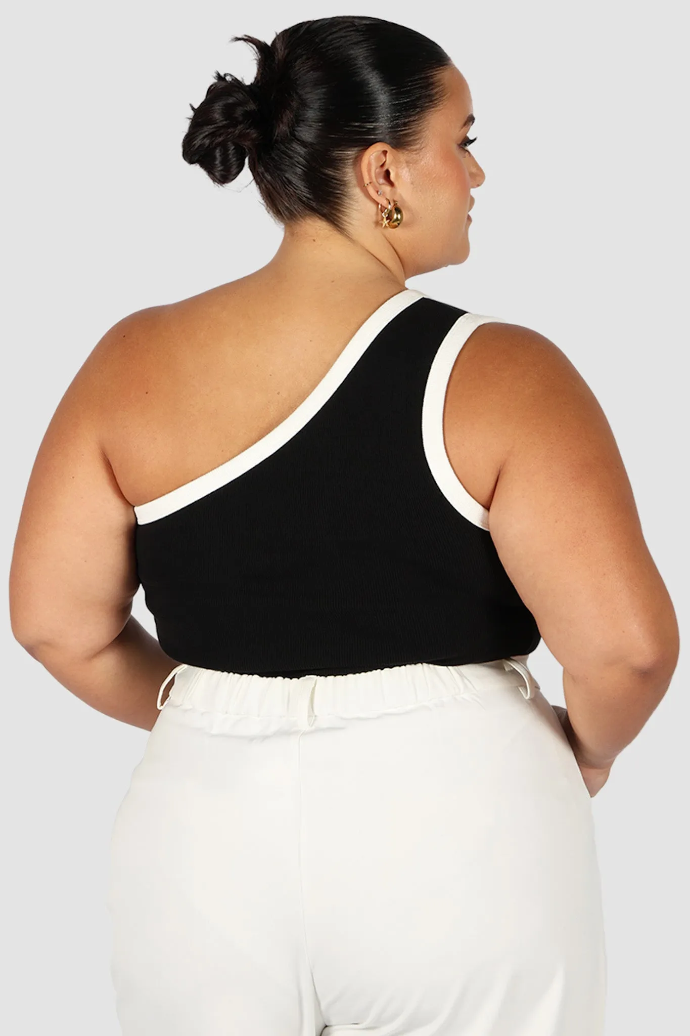 MIAMI TOP BLACK