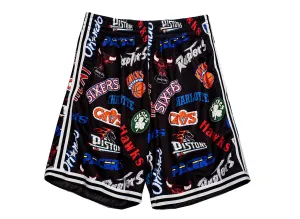 MITCHELL & NESS ALL OVER EASTERN SWINGMAN SHORT