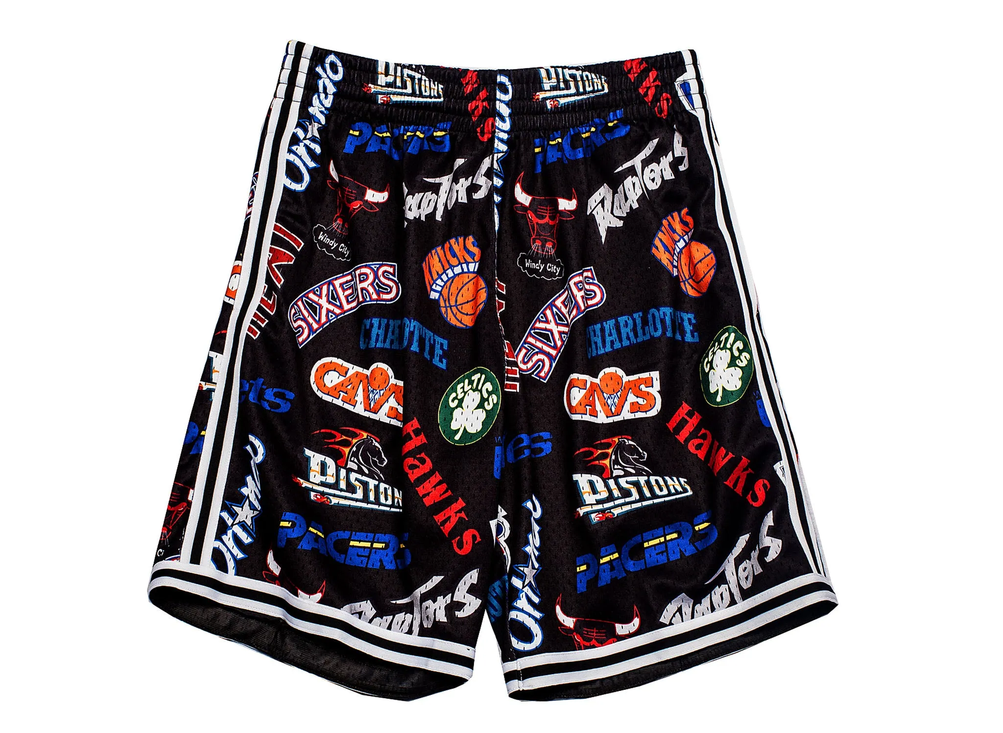 MITCHELL & NESS ALL OVER EASTERN SWINGMAN SHORT