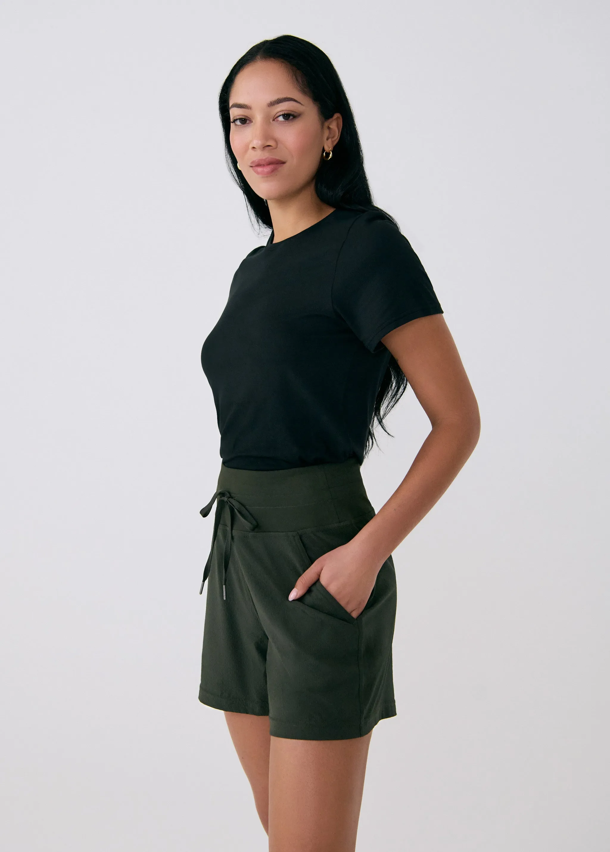 Momentum Shorts