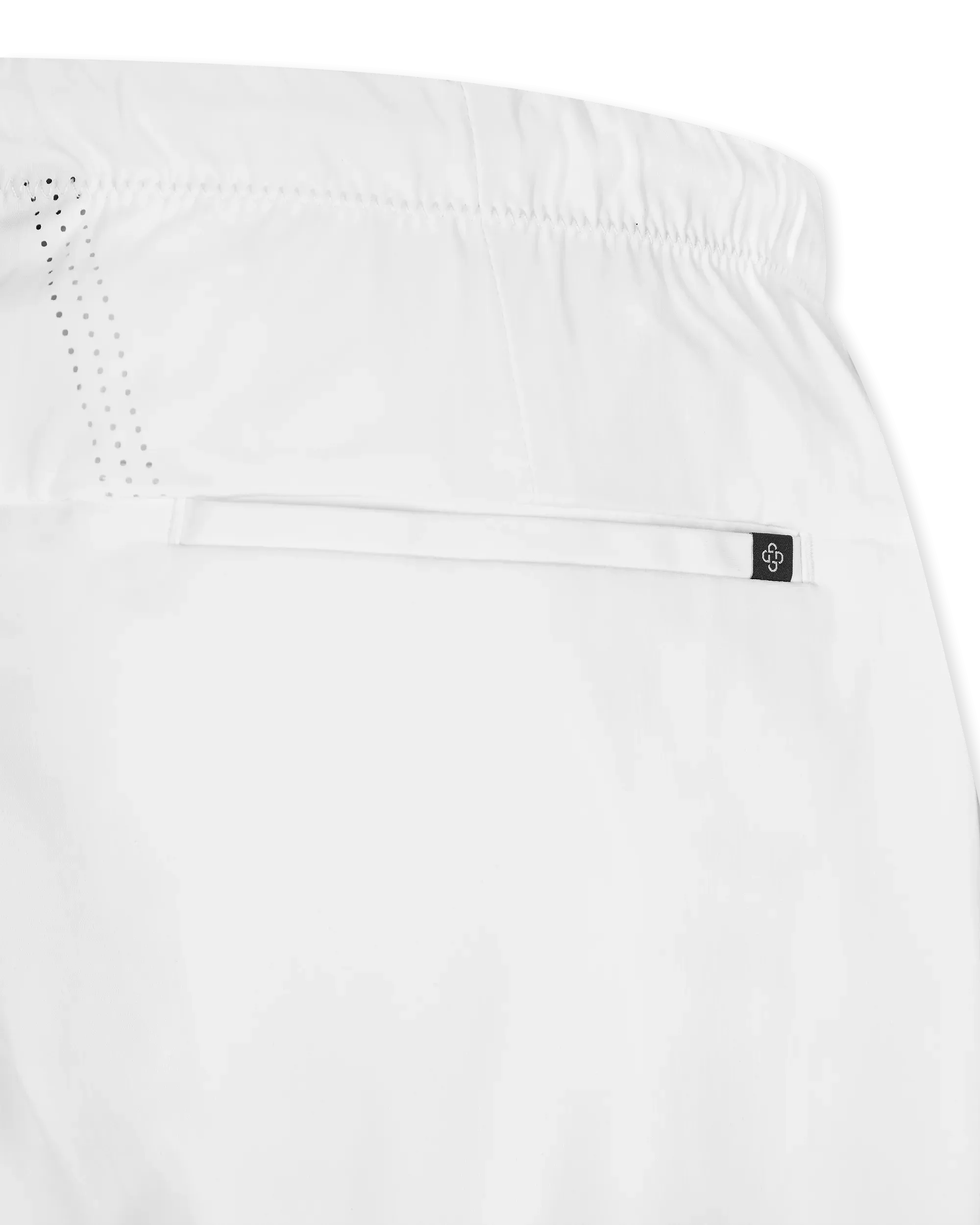Nano Nylon Warp Knit Solarx Short