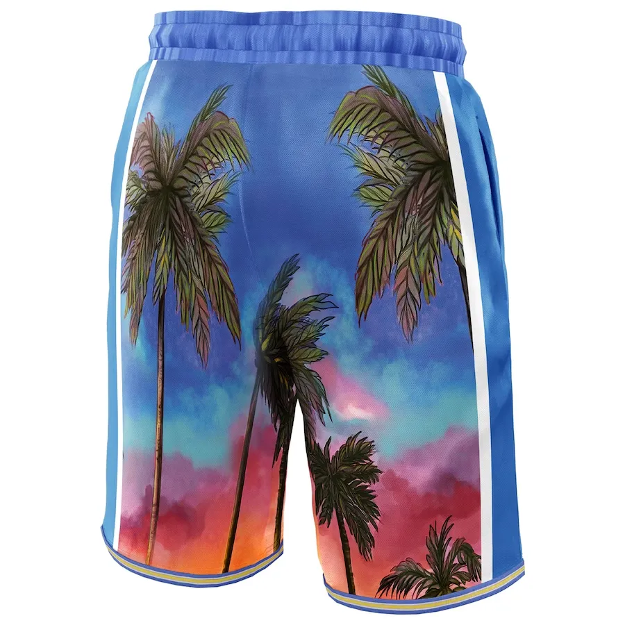 NBA & KidSuper Studios Miami HEAT Hometown Shorts