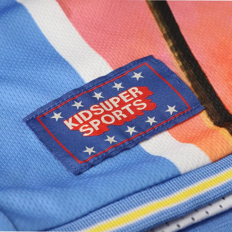 NBA & KidSuper Studios Miami HEAT Hometown Shorts