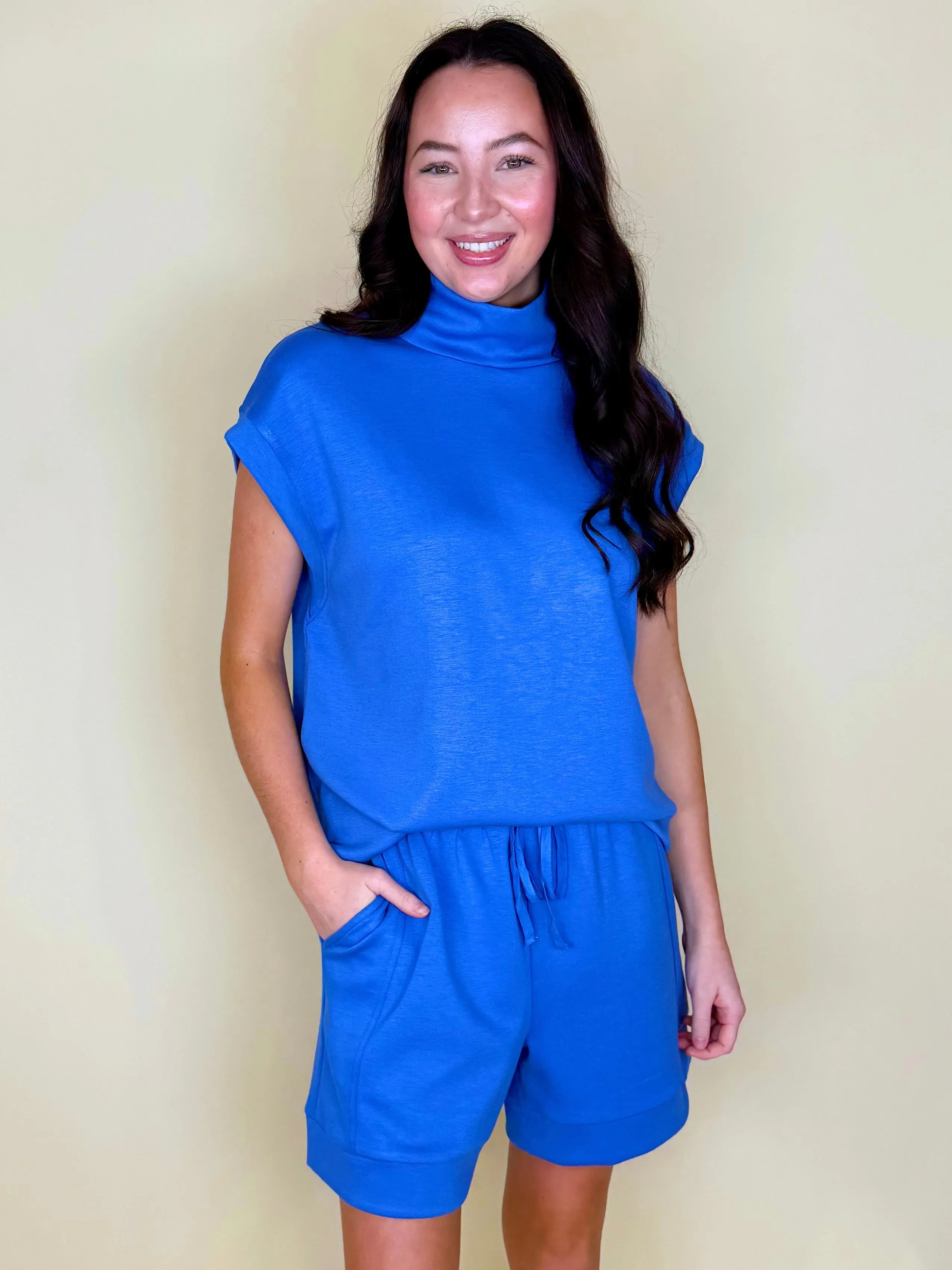 Never Better Shorts Set | P. Cill