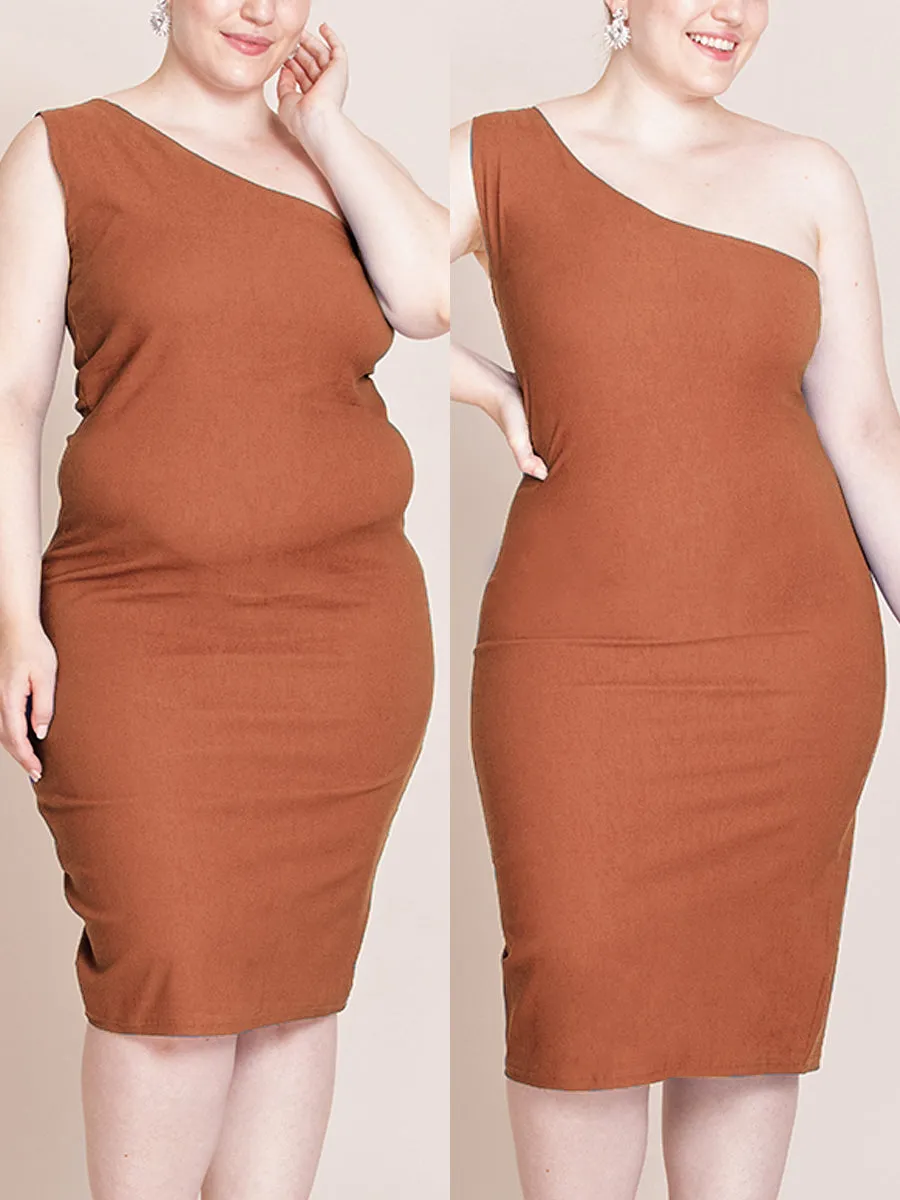 Offer: Shapermint Essentials All Day Every Day High-Waisted Shaper Shorts- 70% OFF