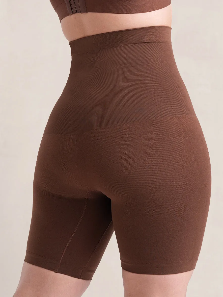 Offer: Shapermint Essentials All Day Every Day High-Waisted Shaper Shorts- 70% OFF