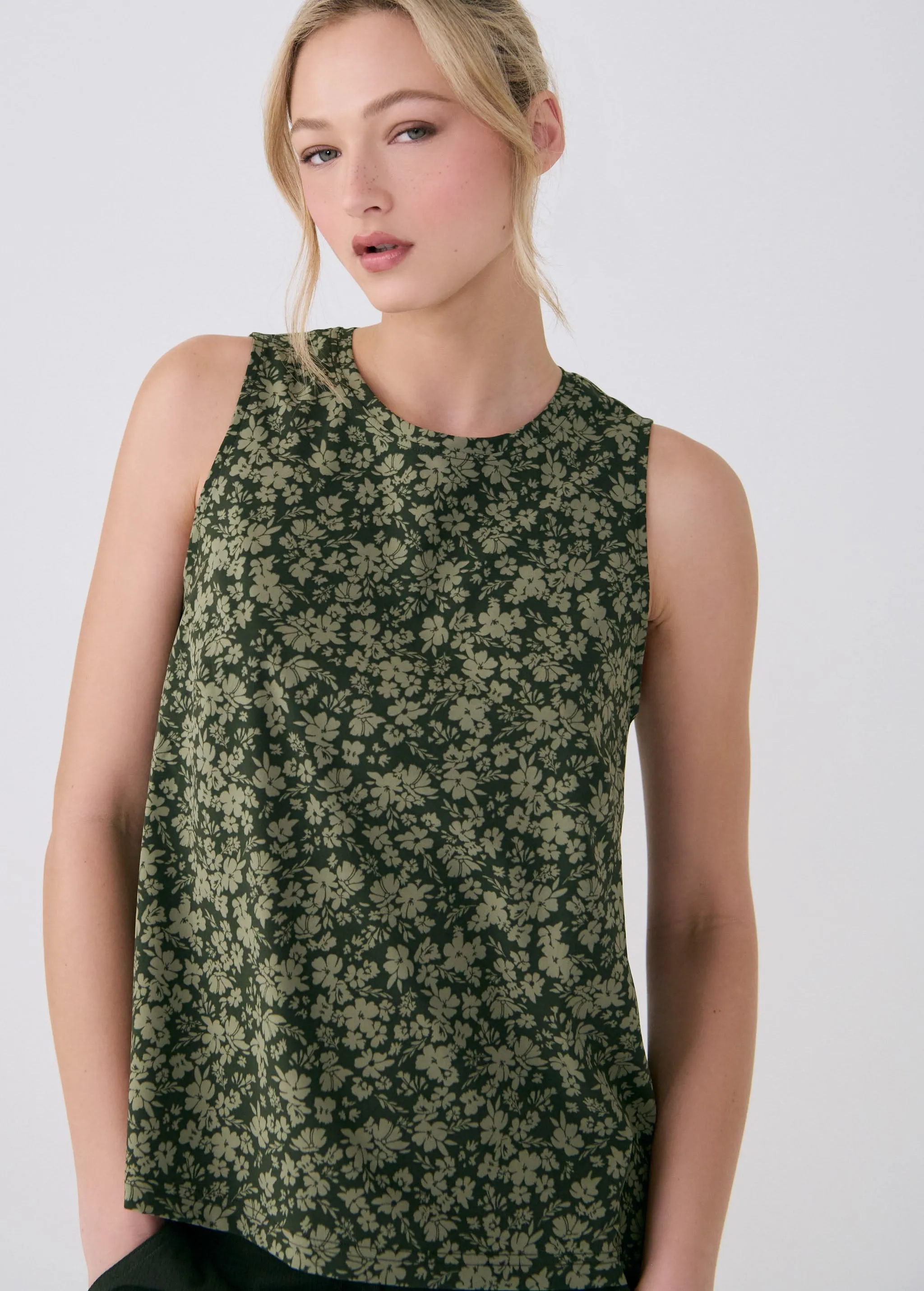 Olivie Tank Top