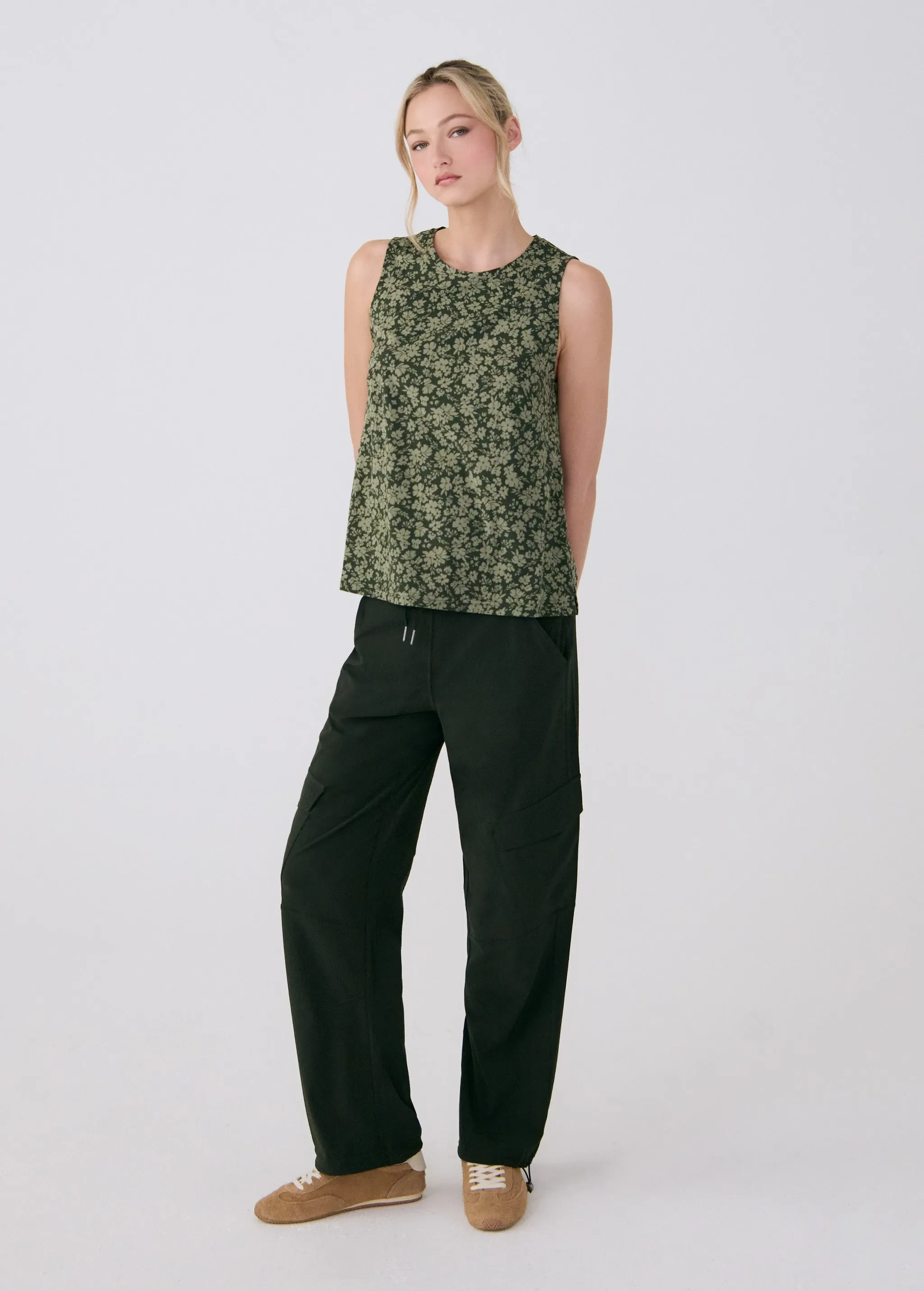 Olivie Tank Top