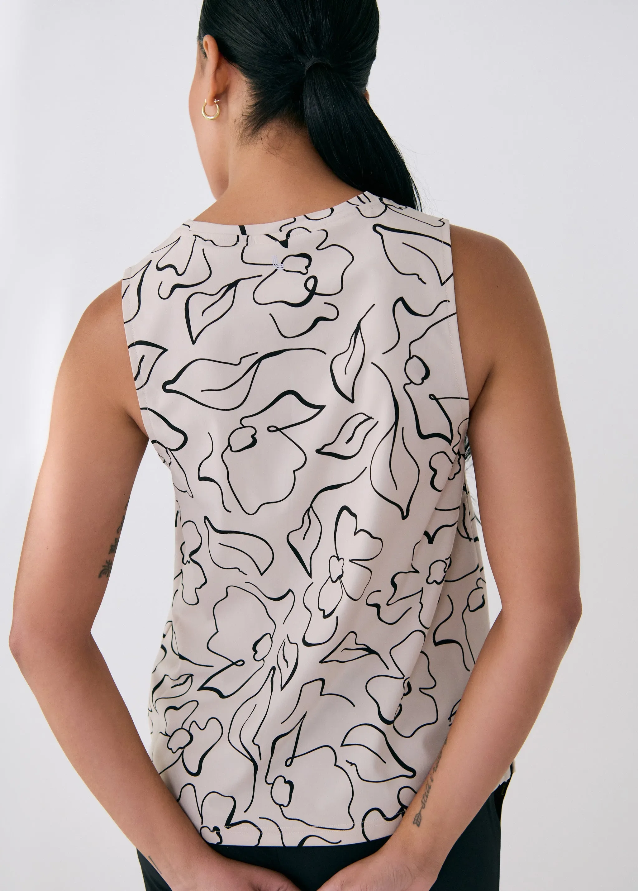 Olivie Tank Top