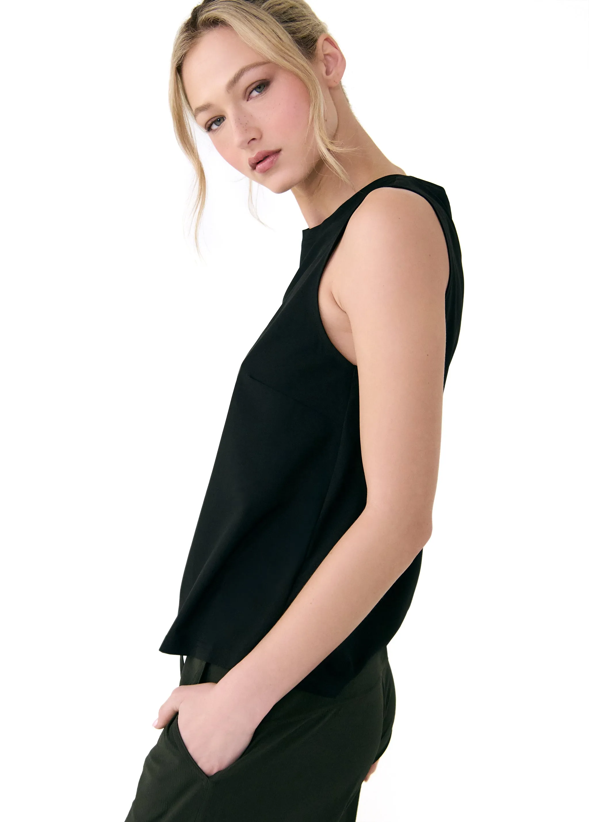 Olivie Tank Top