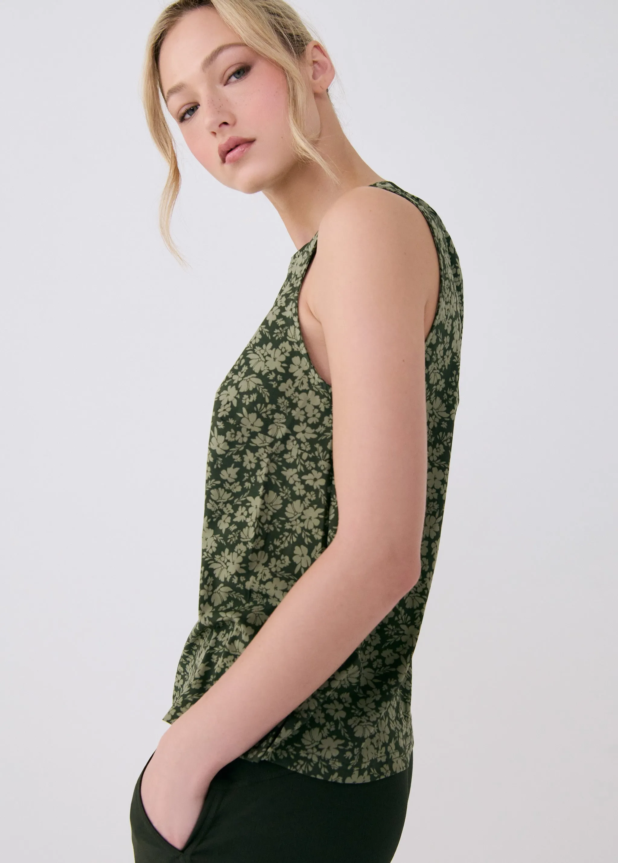 Olivie Tank Top