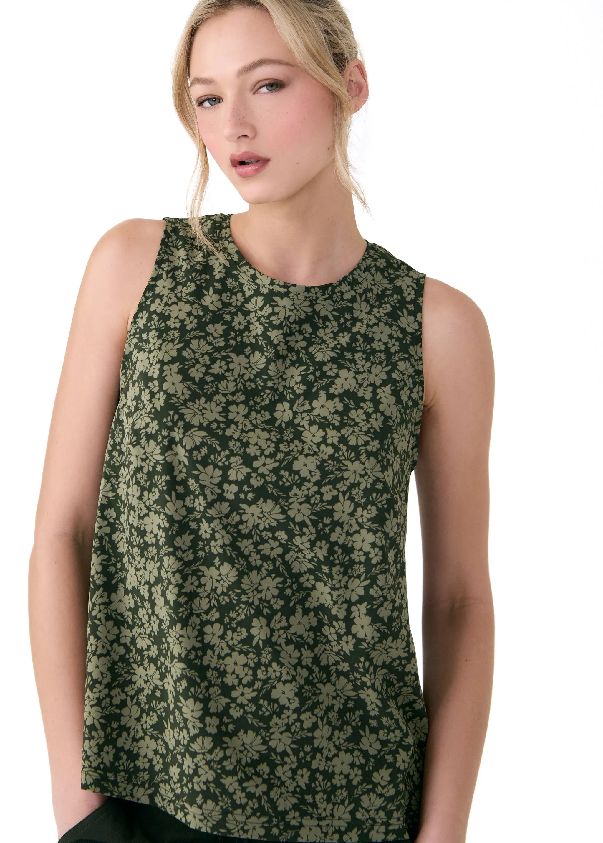 Olivie Tank Top