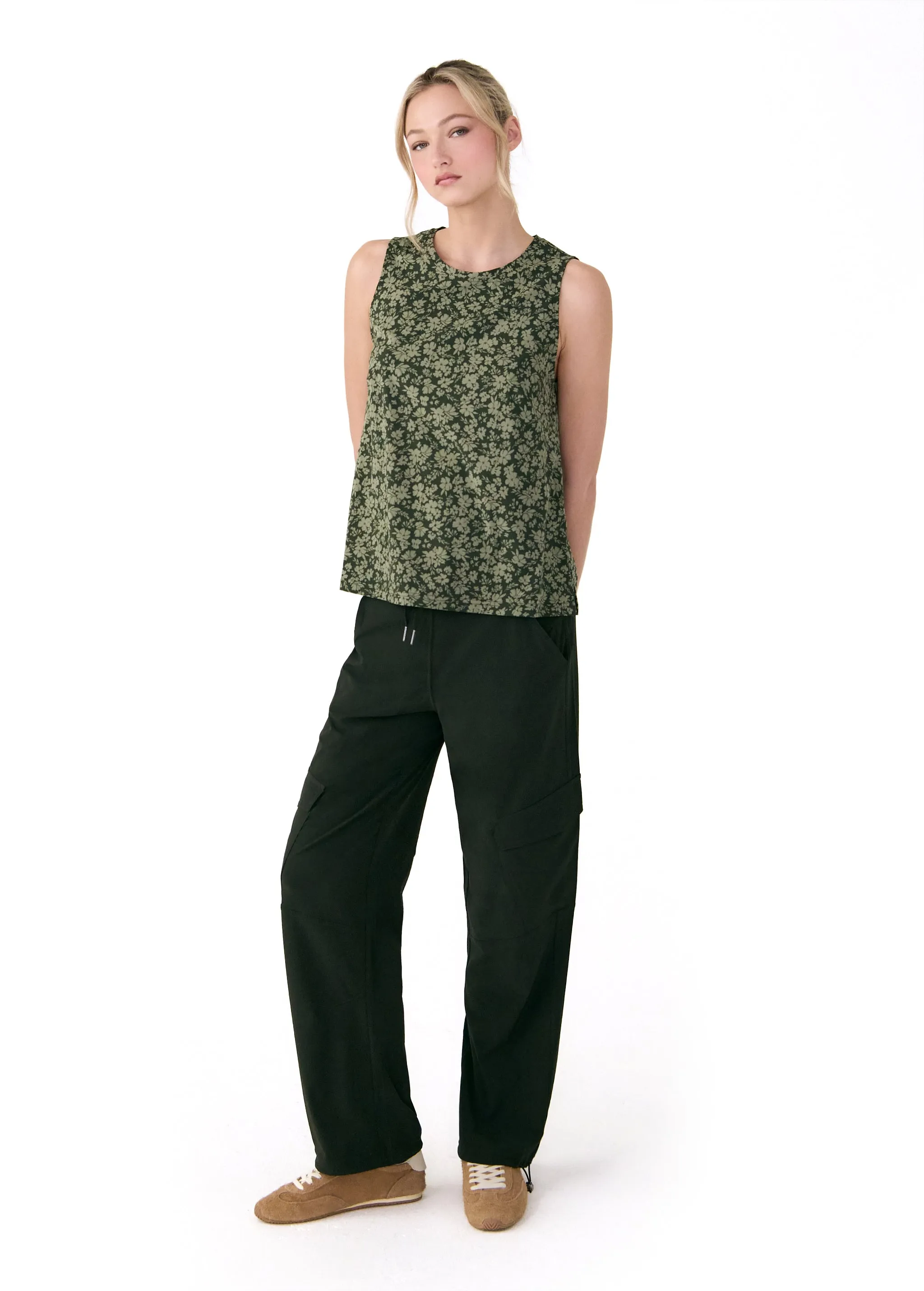 Olivie Tank Top