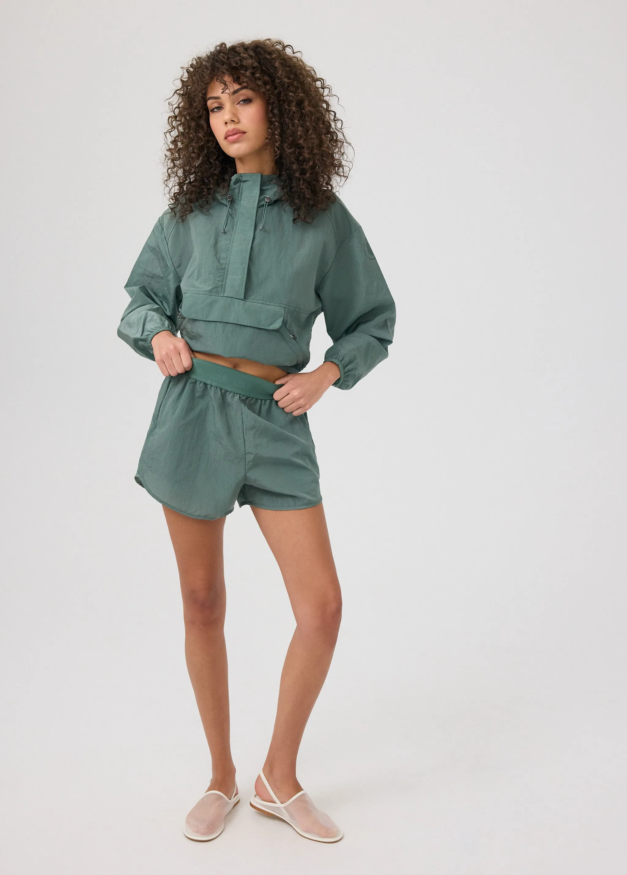 Pace Power Shorts