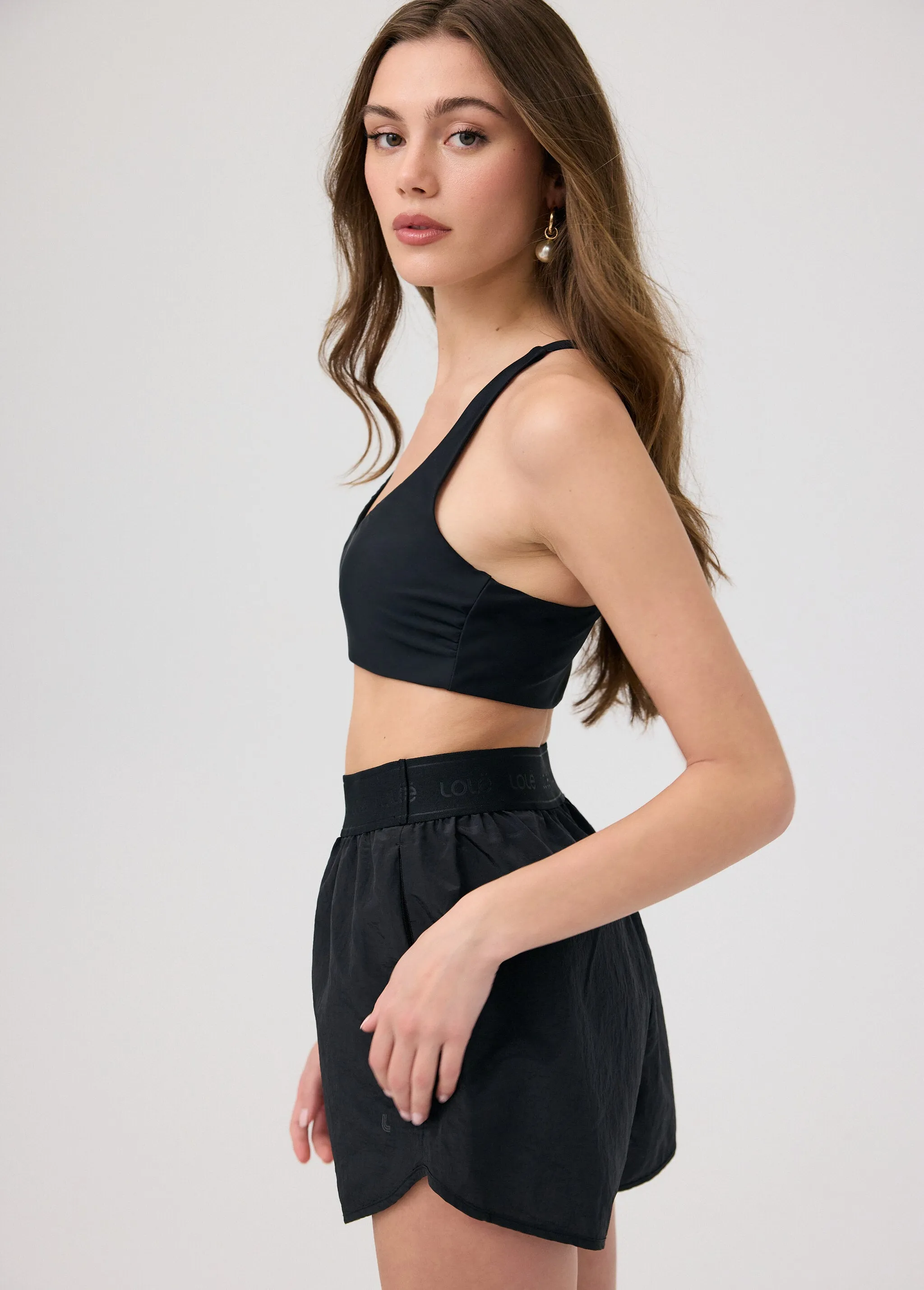 Pace Power Shorts