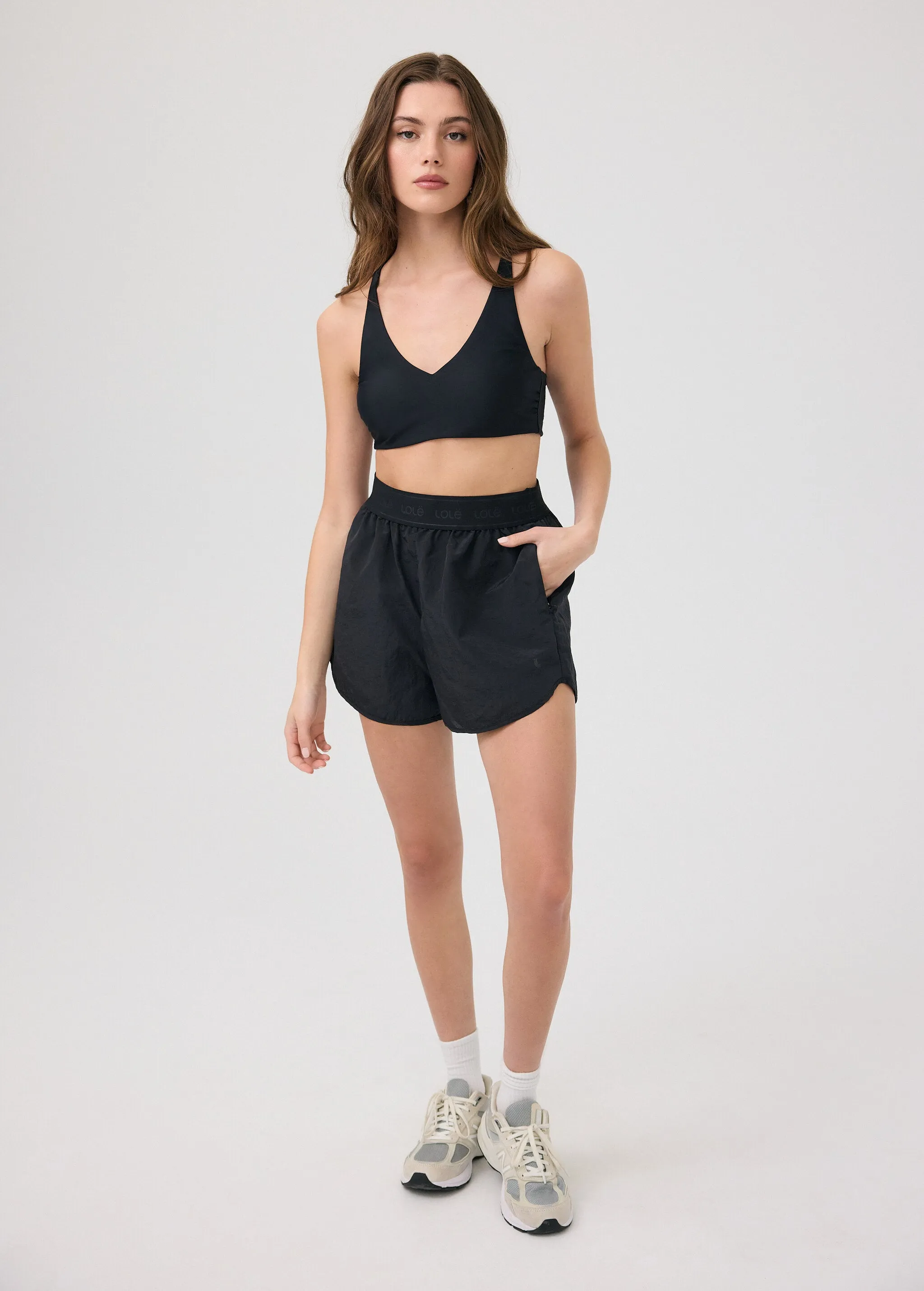 Pace Power Shorts