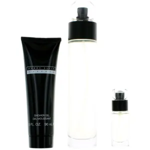 Perry Ellis Men's 3 Piece Deluxe Gift Set - Reserve