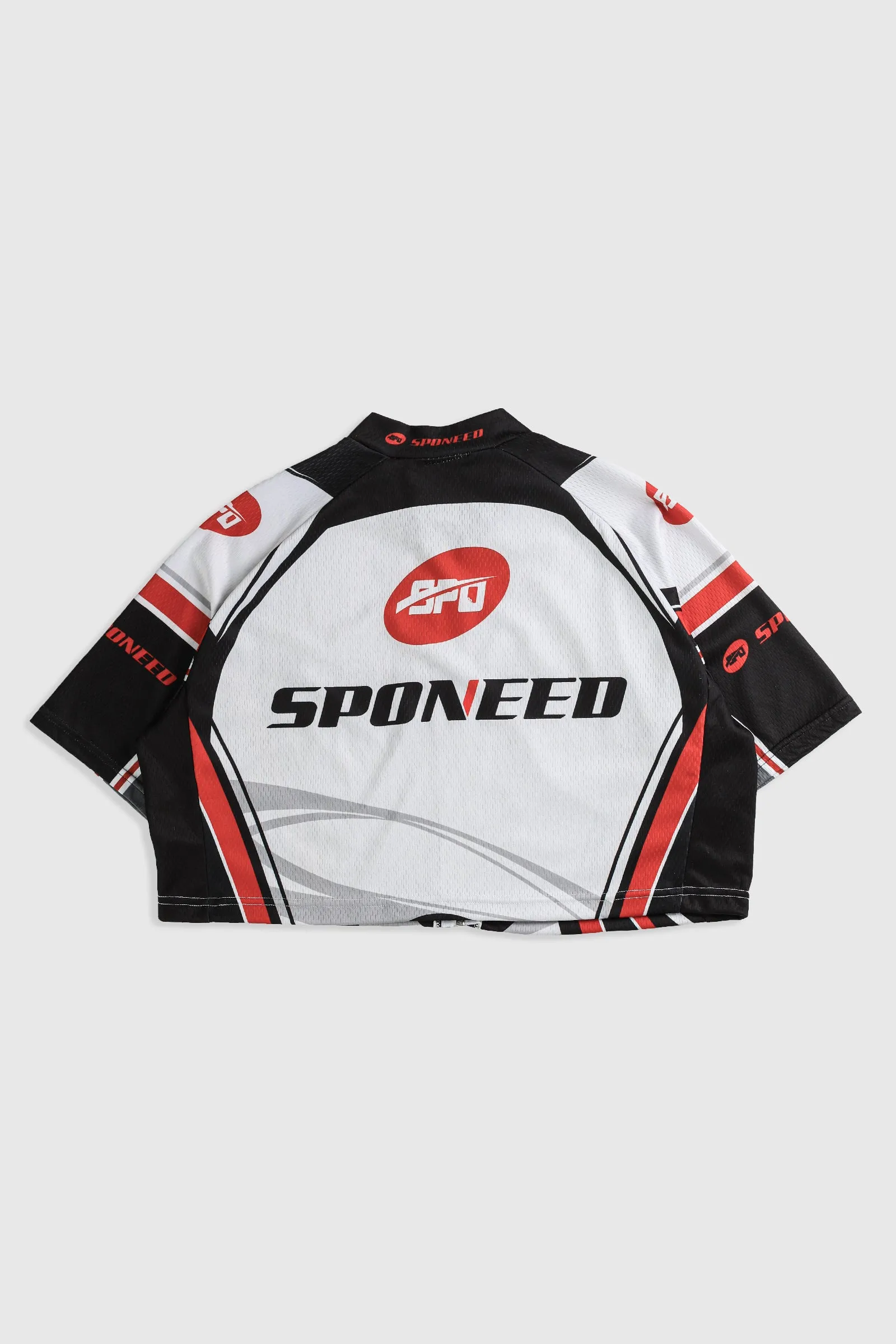 Rework Crop Cycling Jersey - XL