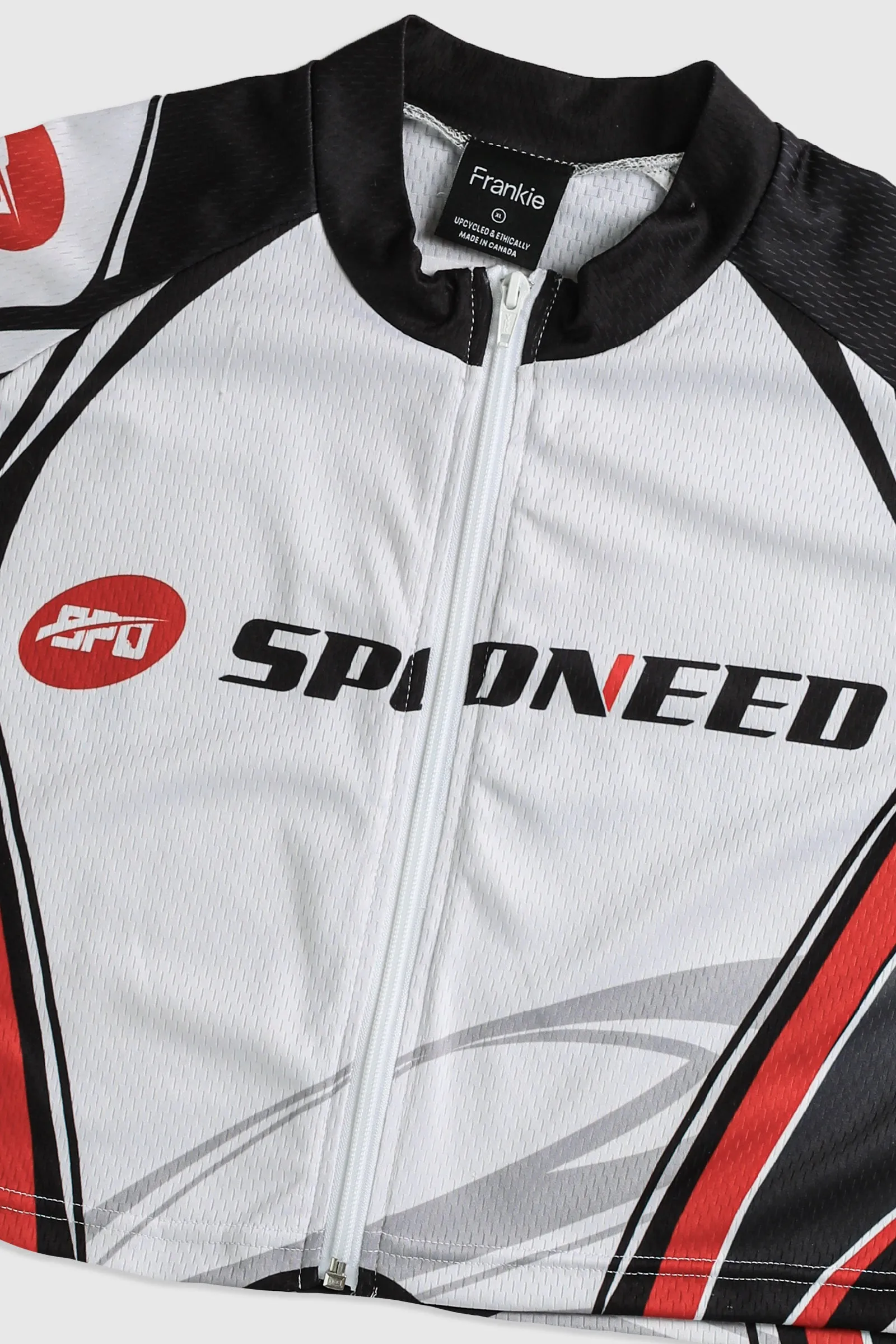 Rework Crop Cycling Jersey - XL
