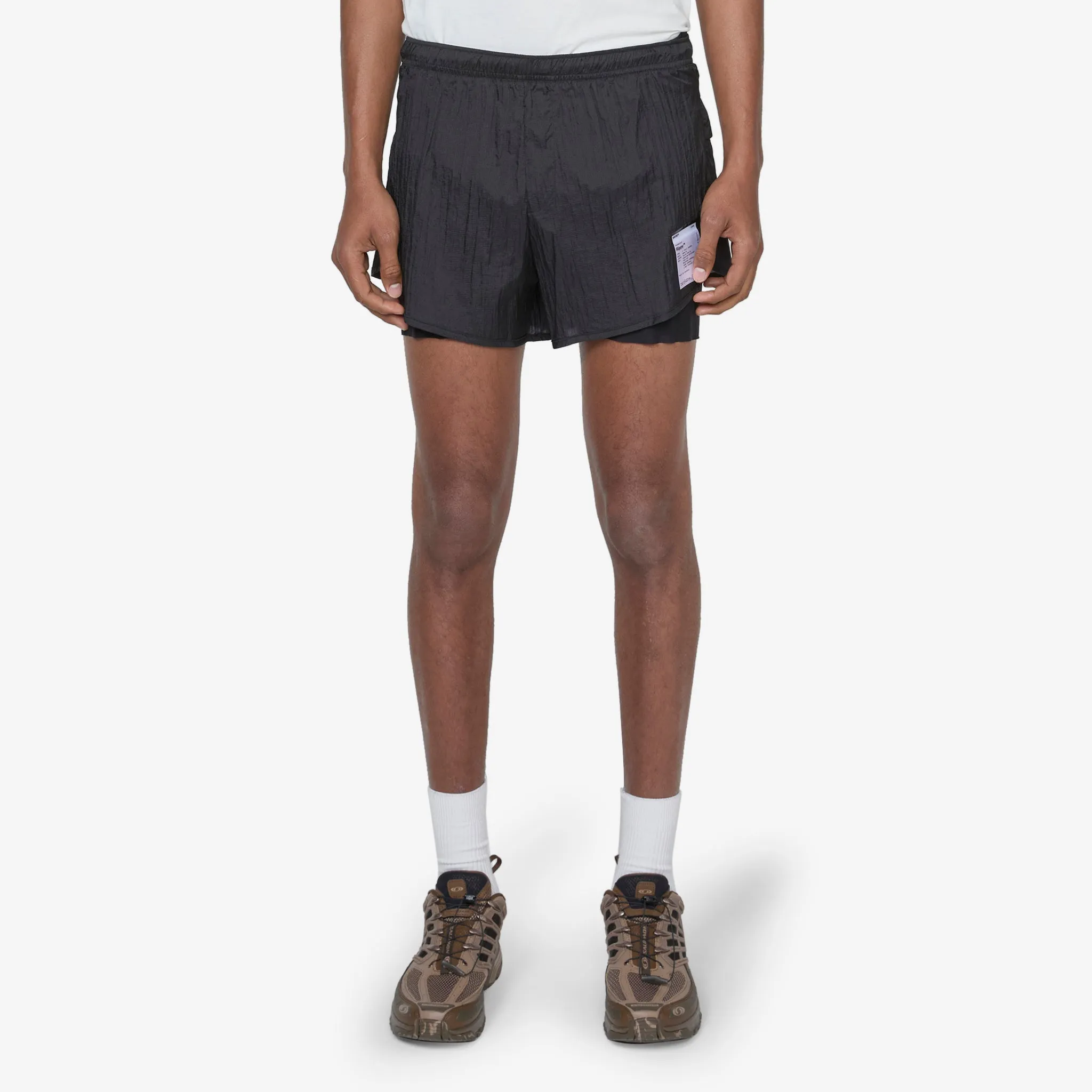 Rippy™ 3 Trail Shorts Black