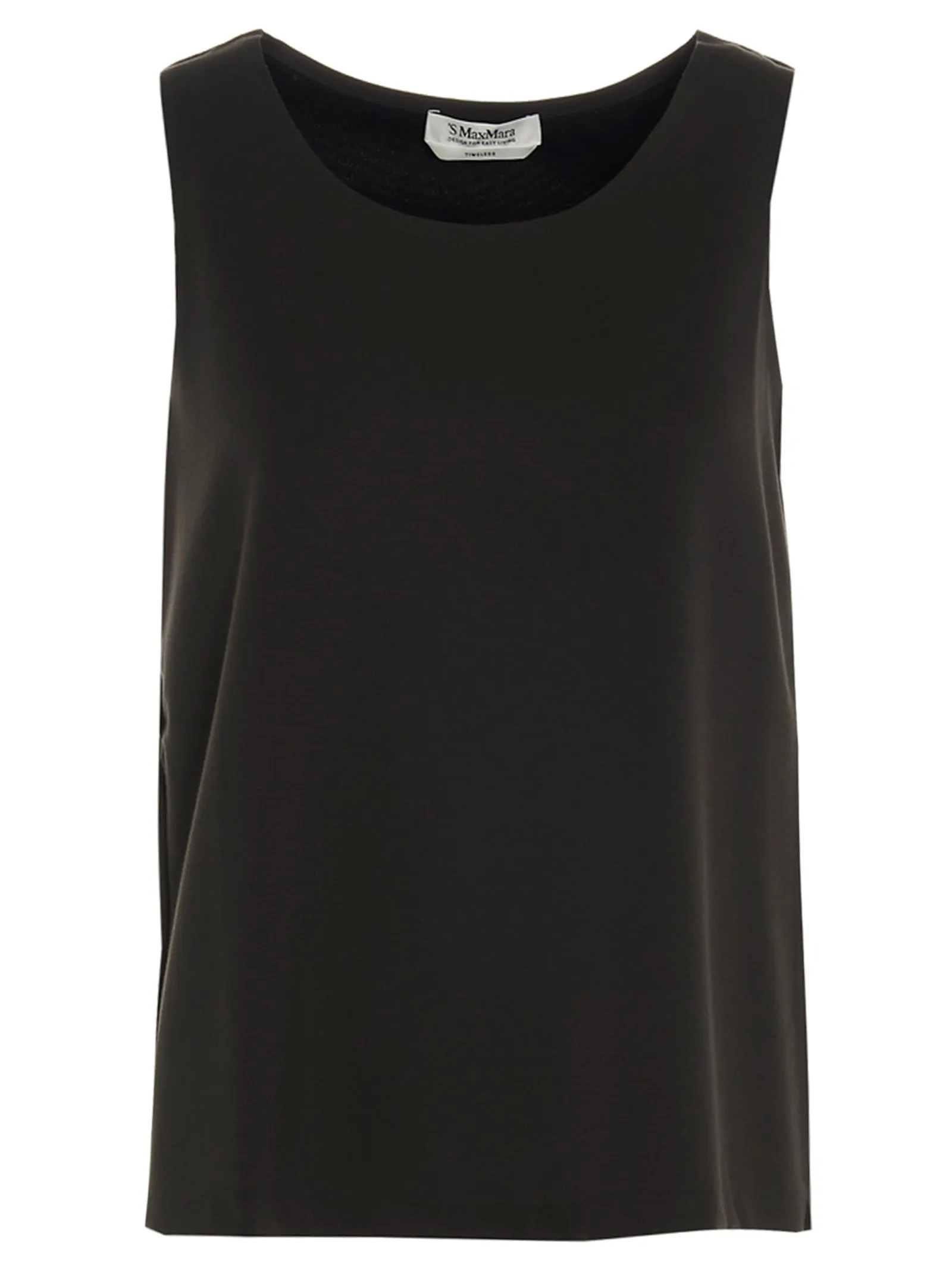 'S Max Mara Sleeveless Tank Top