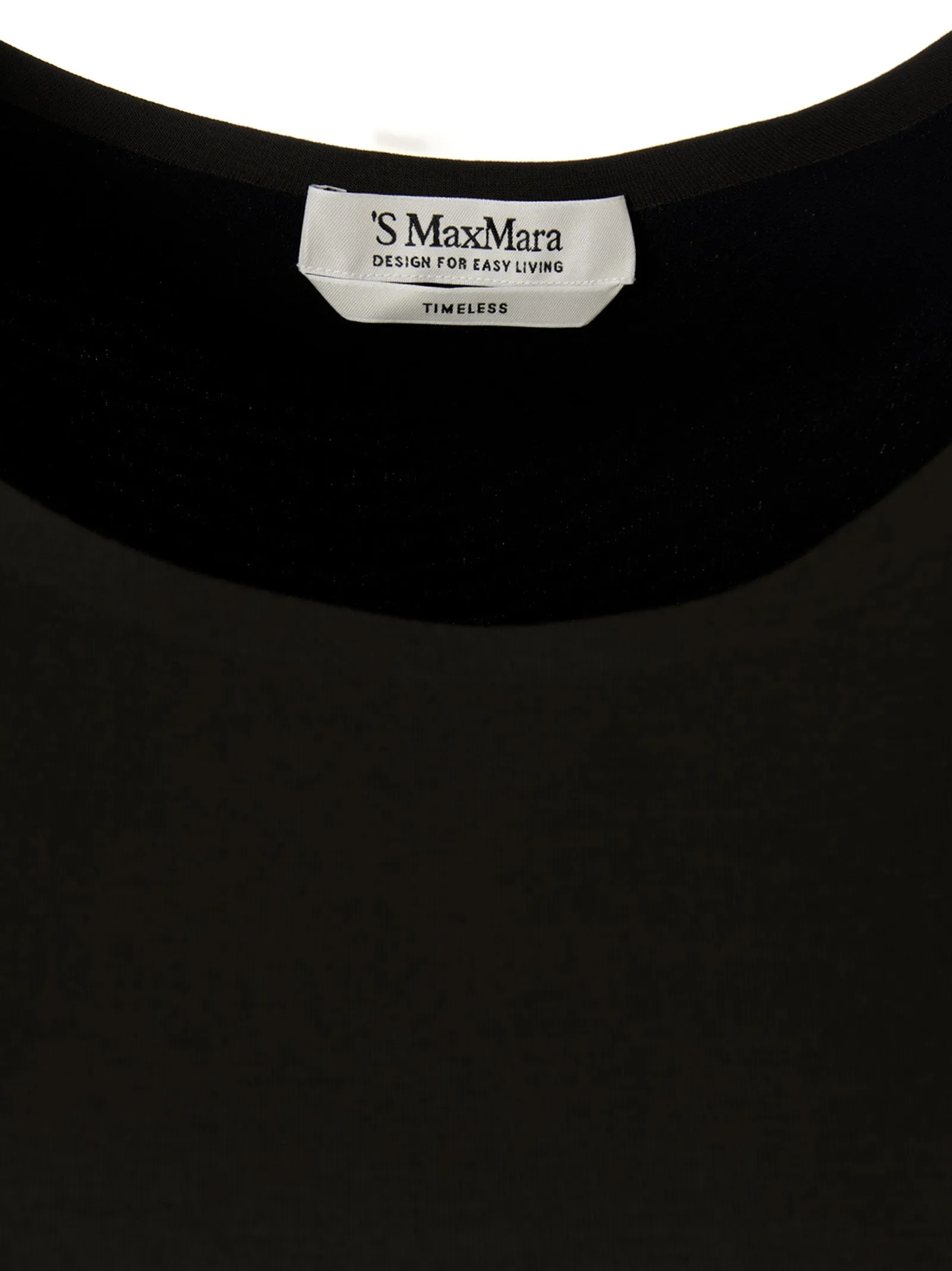 'S Max Mara Sleeveless Tank Top