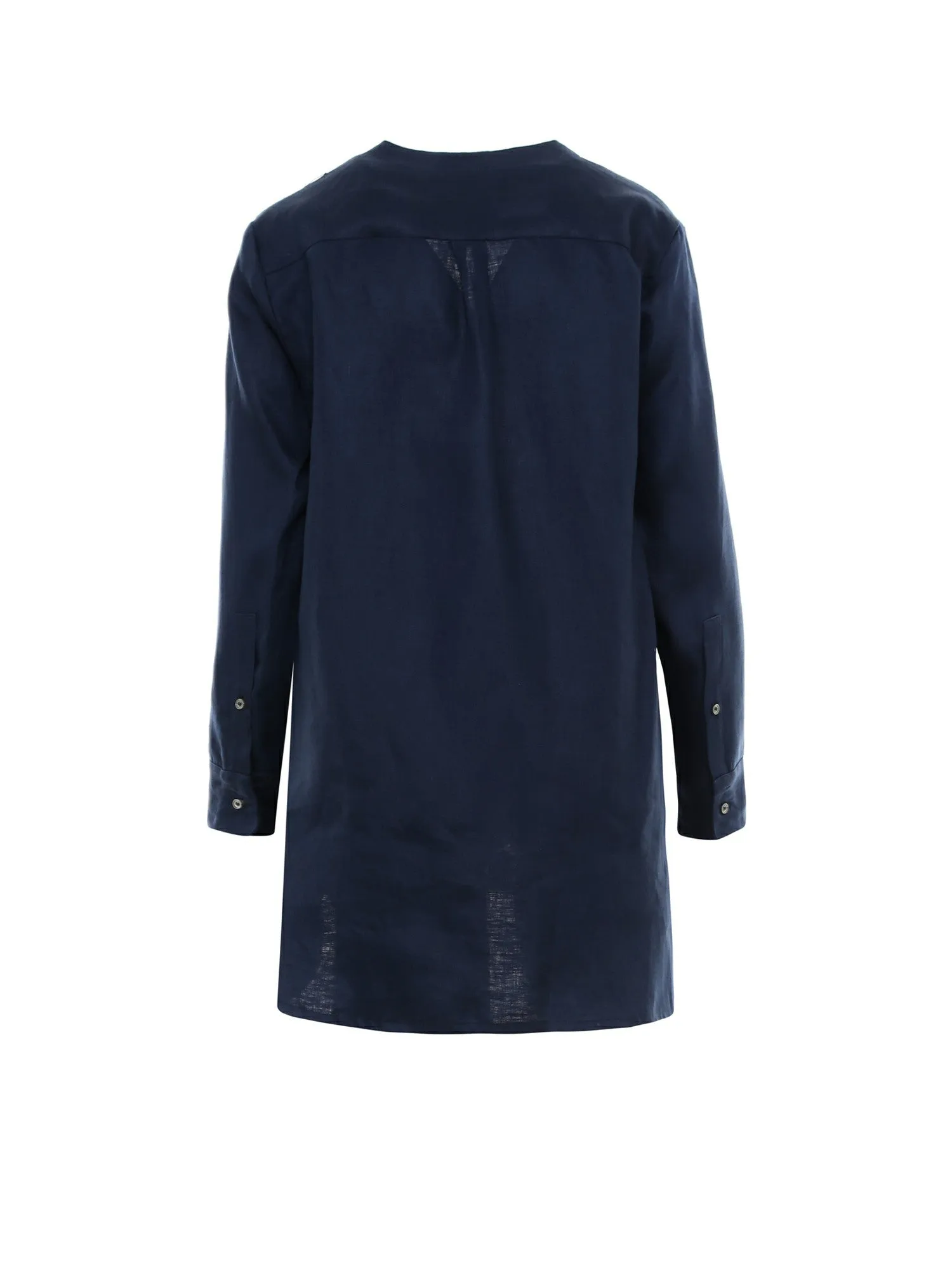 'S Max Mara V-Neck Tunic Shirt