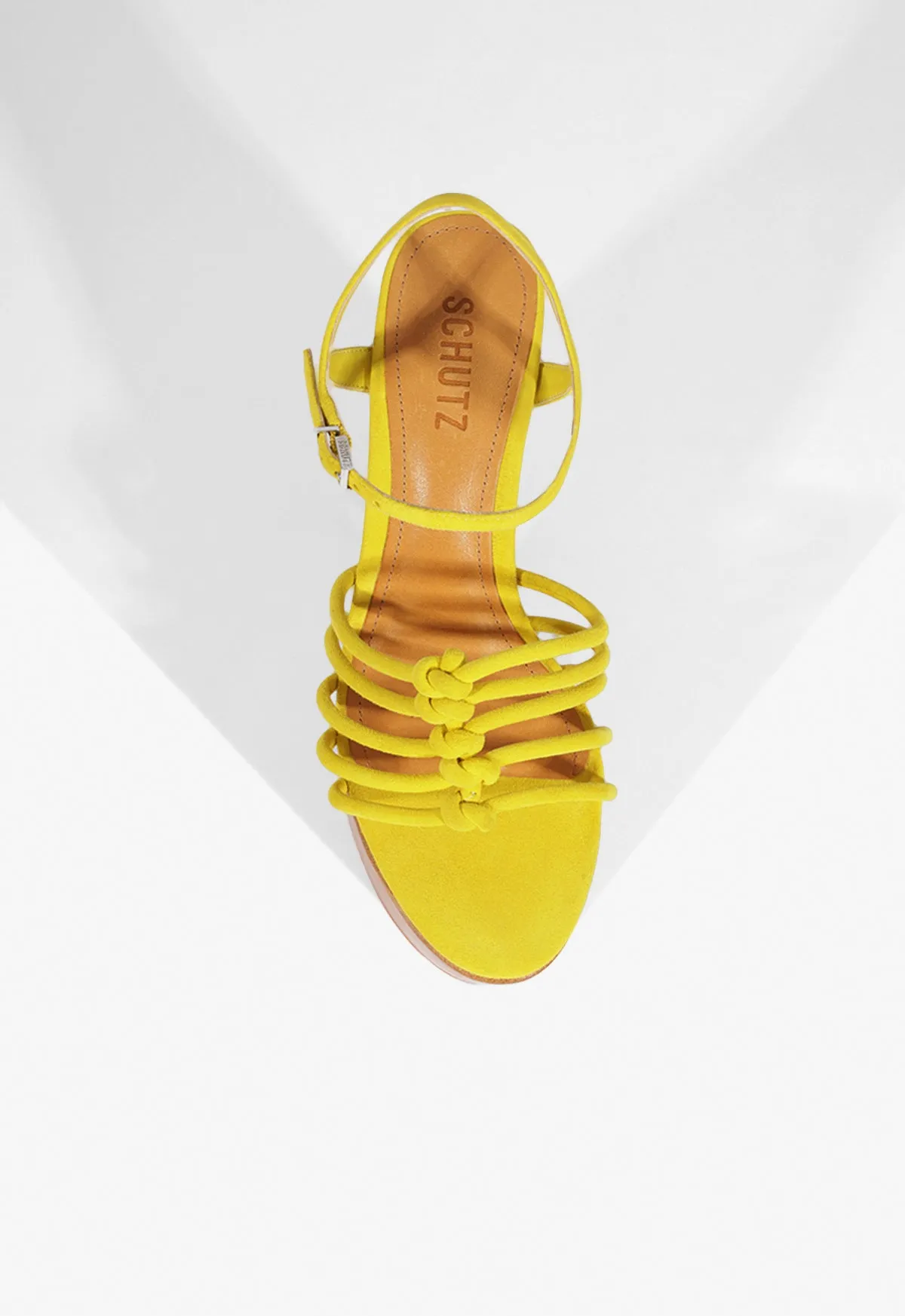 Sandy Platform Sandal