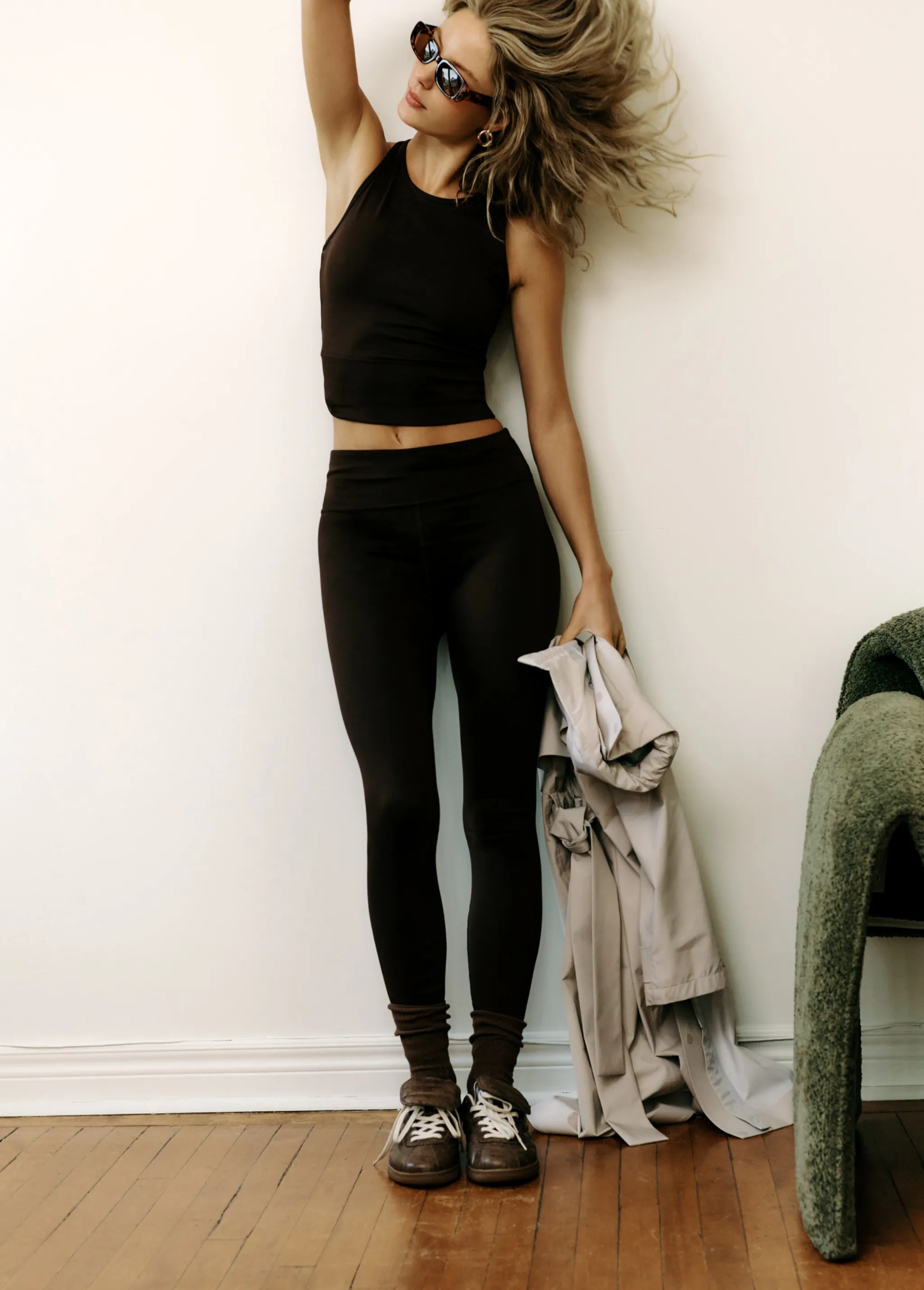 Serene Tank Top