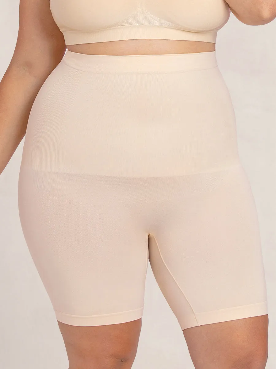 Shapermint Essentials All Day Every Day High-Waisted Shaper Shorts (50% OFF)