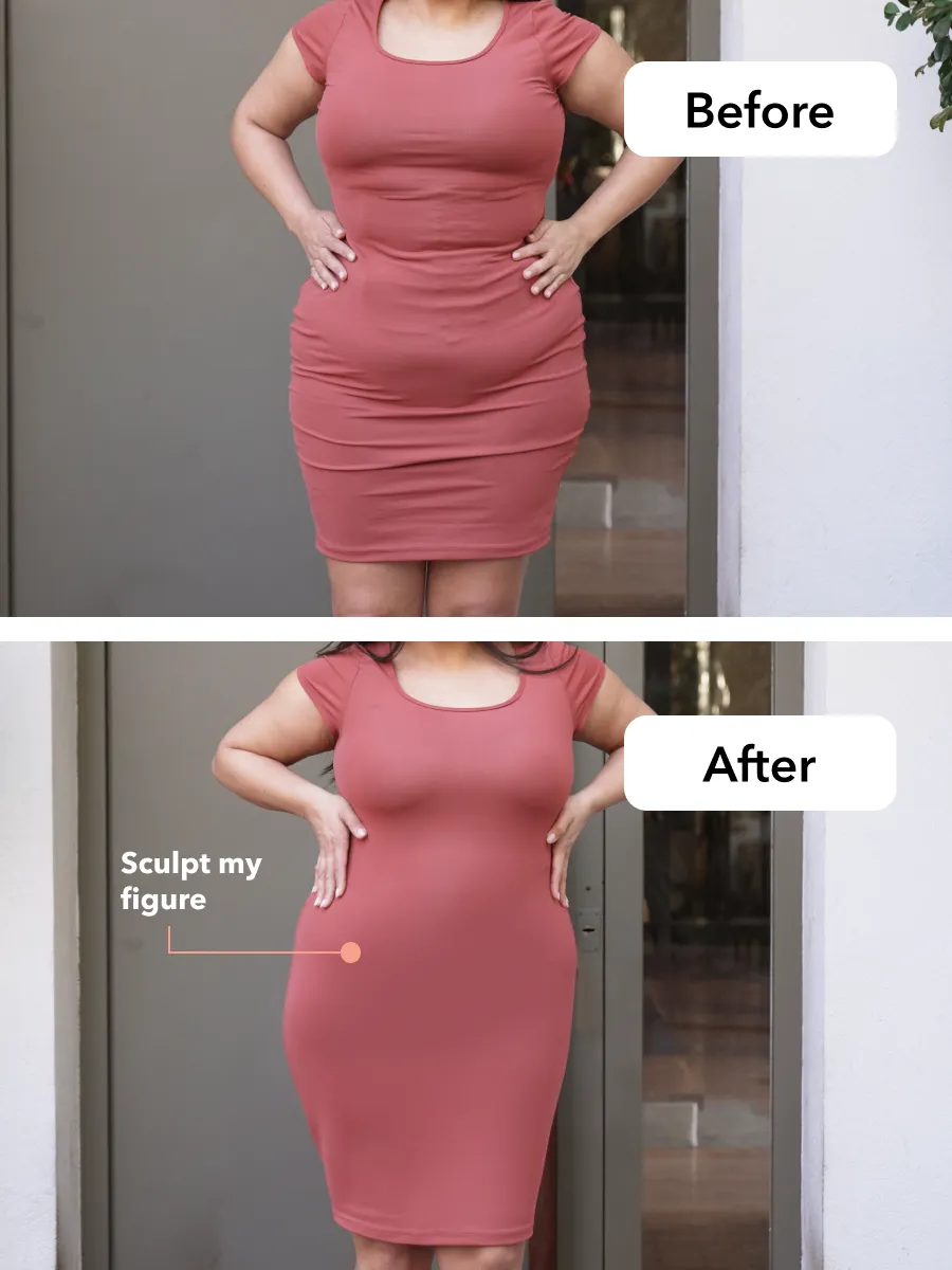 Shapermint Essentials All Day Every Day High-Waisted Shaper Shorts (50% OFF)