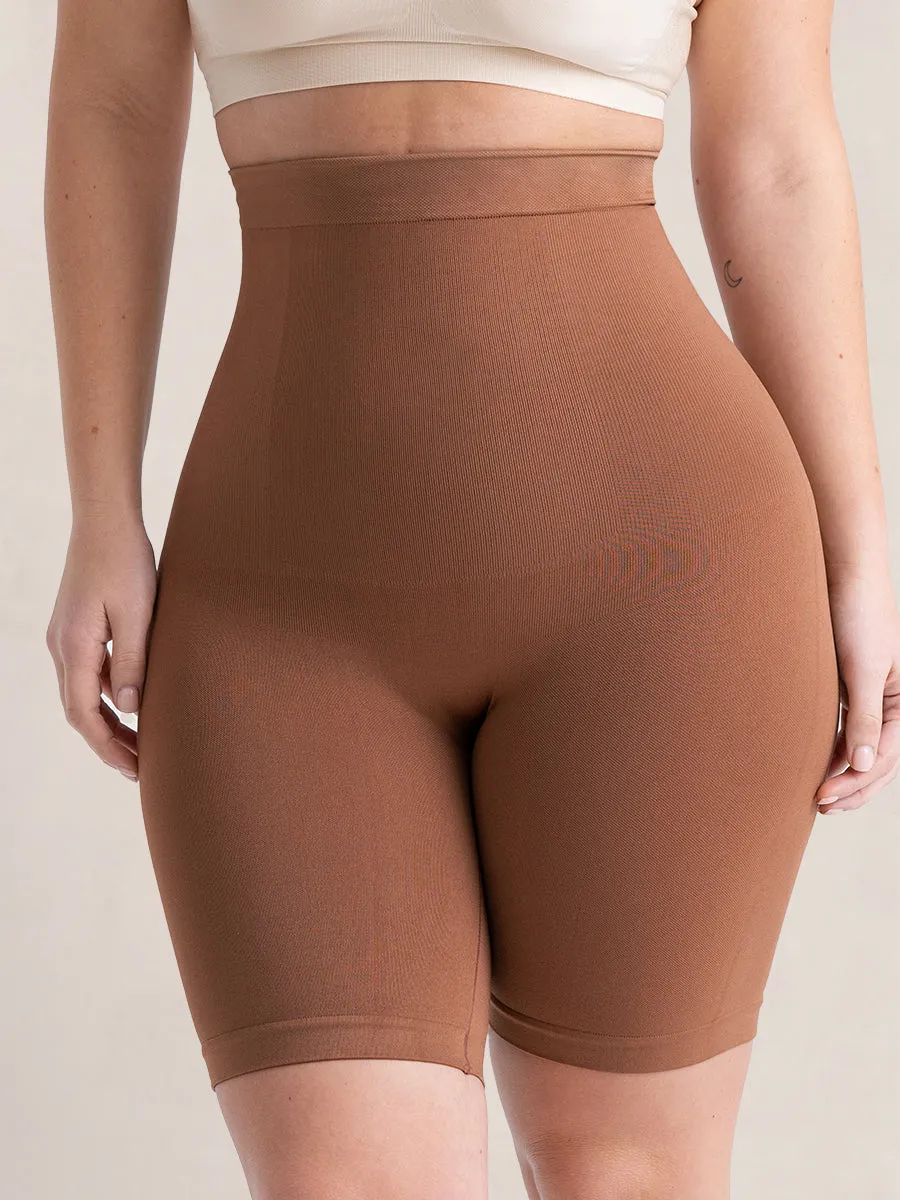 Shapermint Essentials All Day Every Day High-Waisted Shaper Shorts (50% OFF)