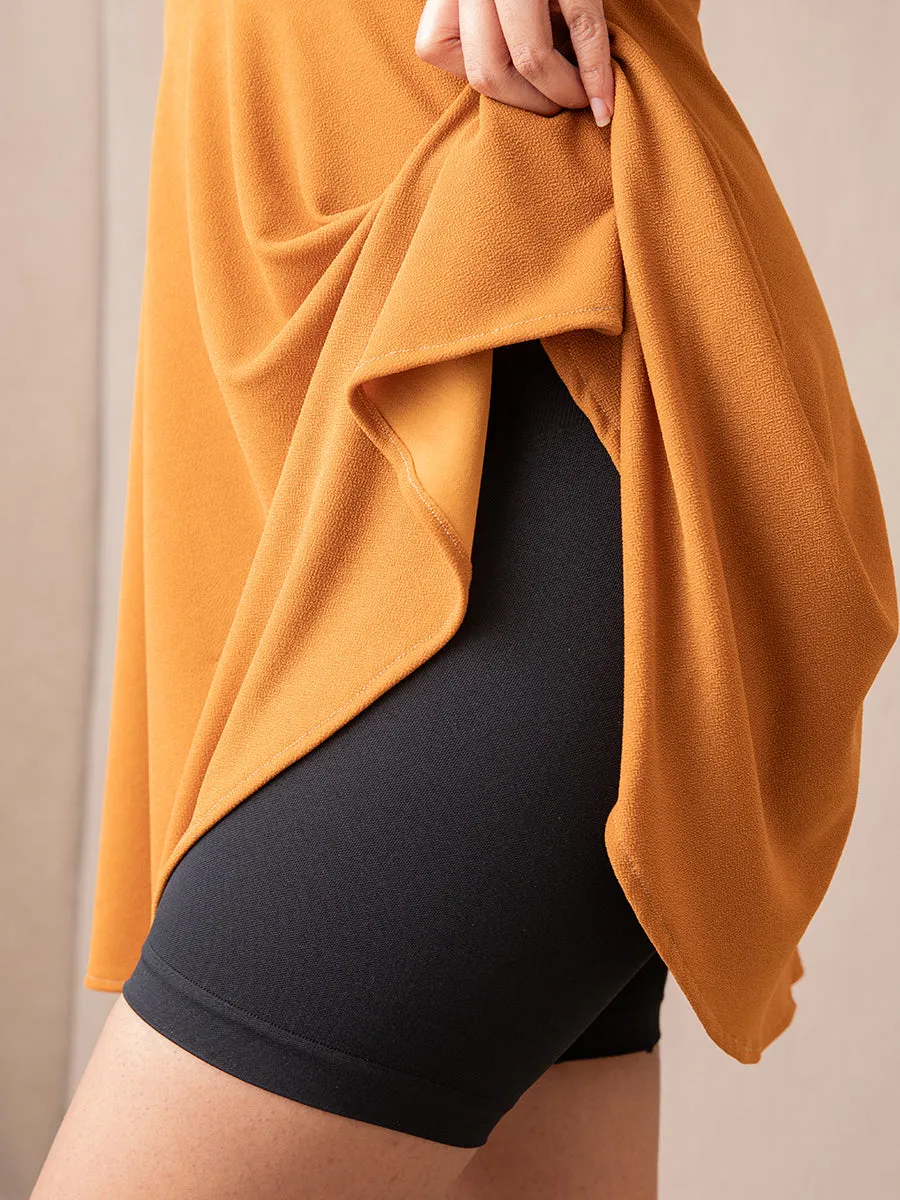 Shapermint Essentials All Day Every Day High-Waisted Shaper Shorts (50% OFF)