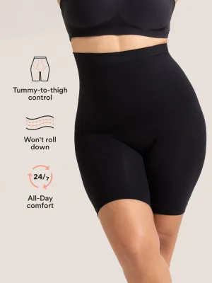 Shapermint Essentials All Day Every Day High-Waisted Shaper Shorts