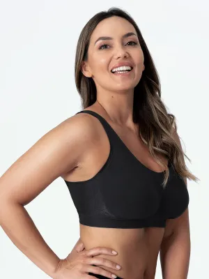 Shapermint Essentials Everyday Comfort Straps Wireless Shaping Bra (55% OFF)