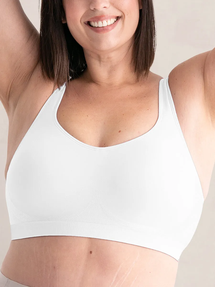 Shapermint Essentials Everyday Comfort Straps Wireless Shaping Bra (55% OFF)