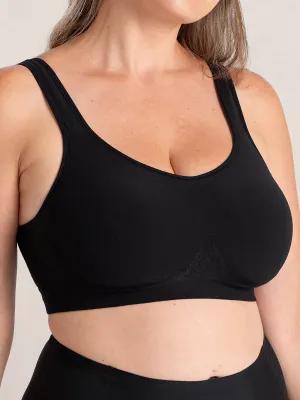 Shapermint Essentials Everyday Comfort Straps Wireless Shaping Bra (65% OFF)