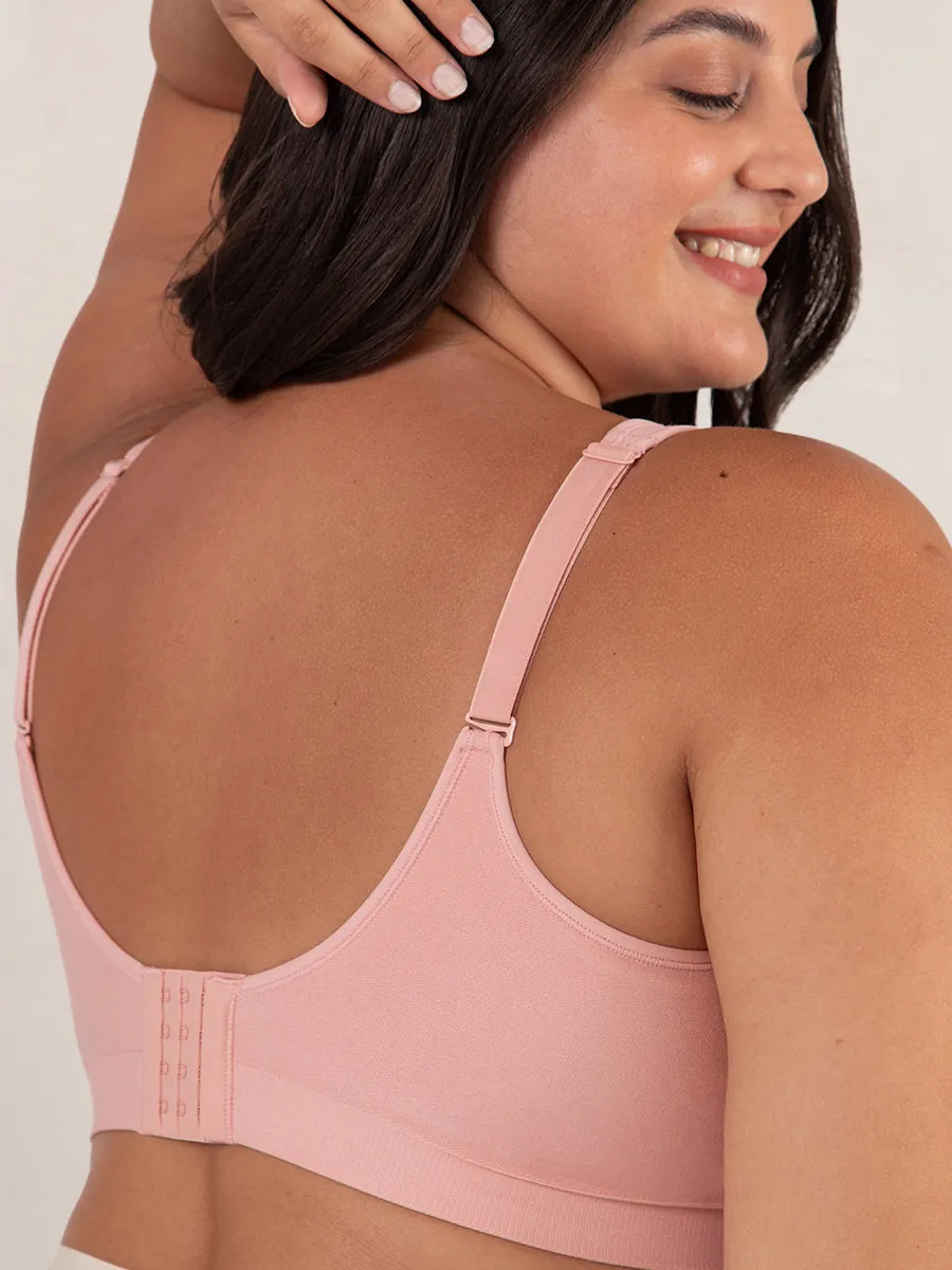 Shapermint Essentials Everyday Comfort Straps Wireless Shaping Bra (65% OFF)