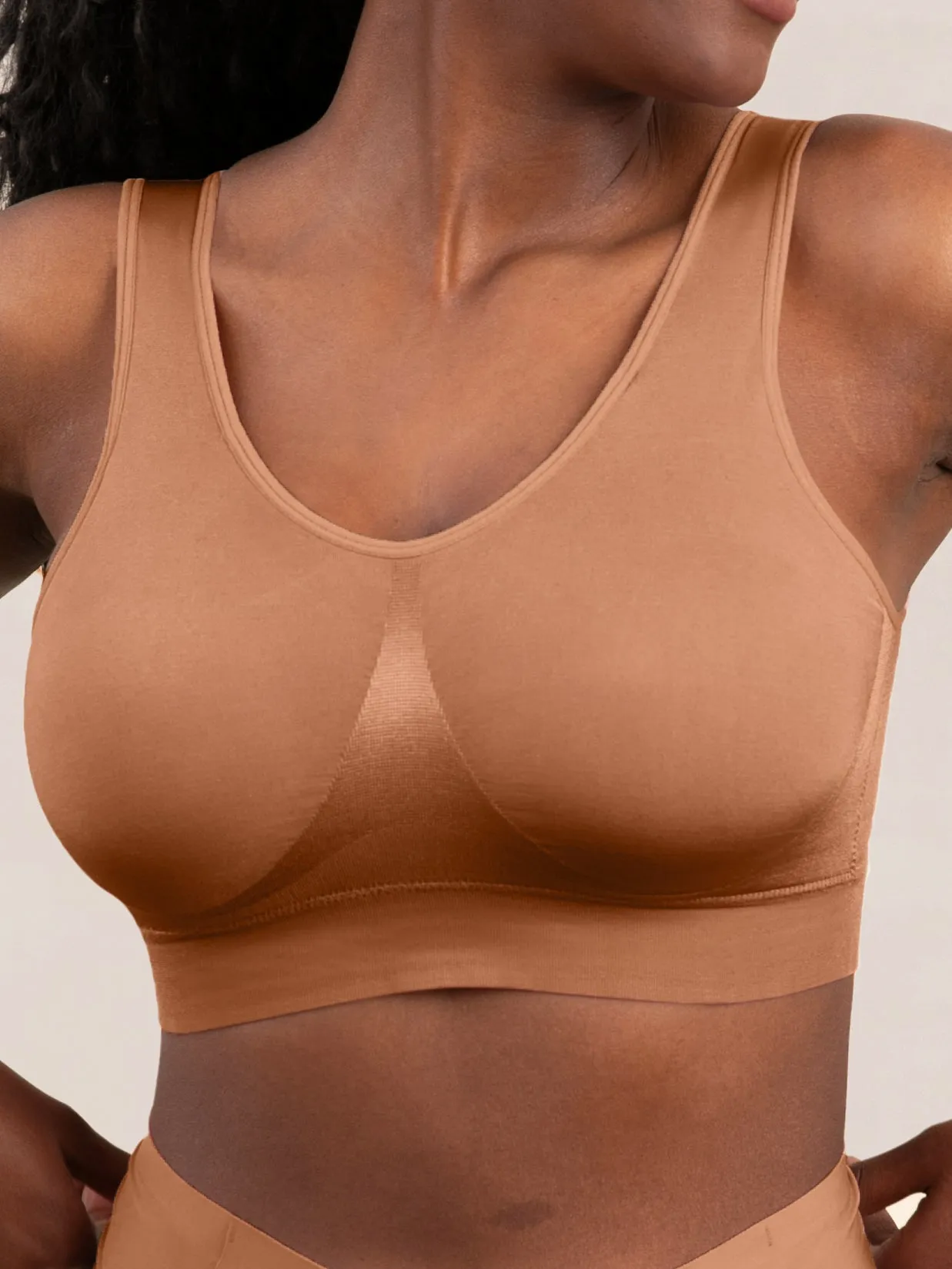 Shapermint Essentials Wireless Bralette