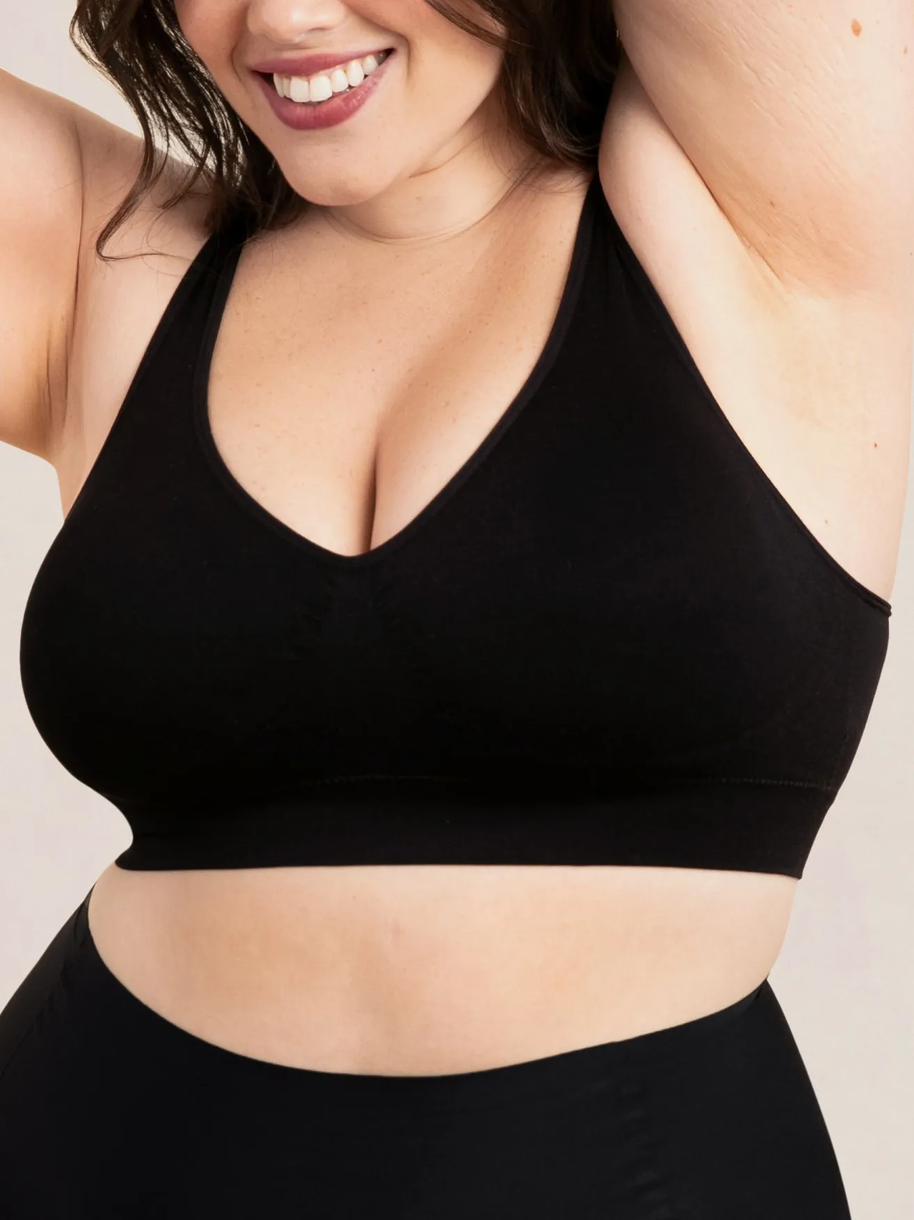Shapermint Essentials Wireless Bralette