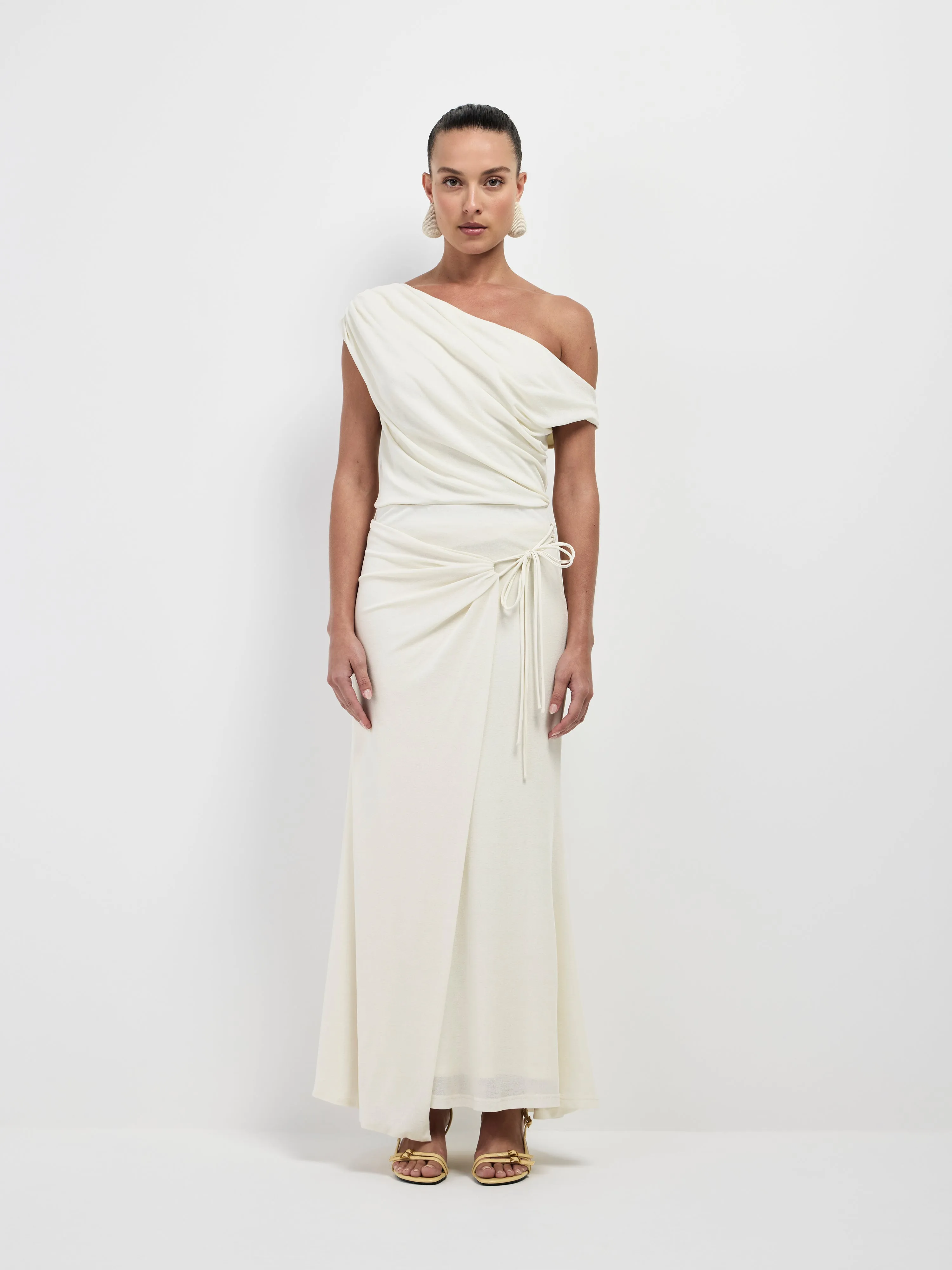 SIREN MIDI SKIRT